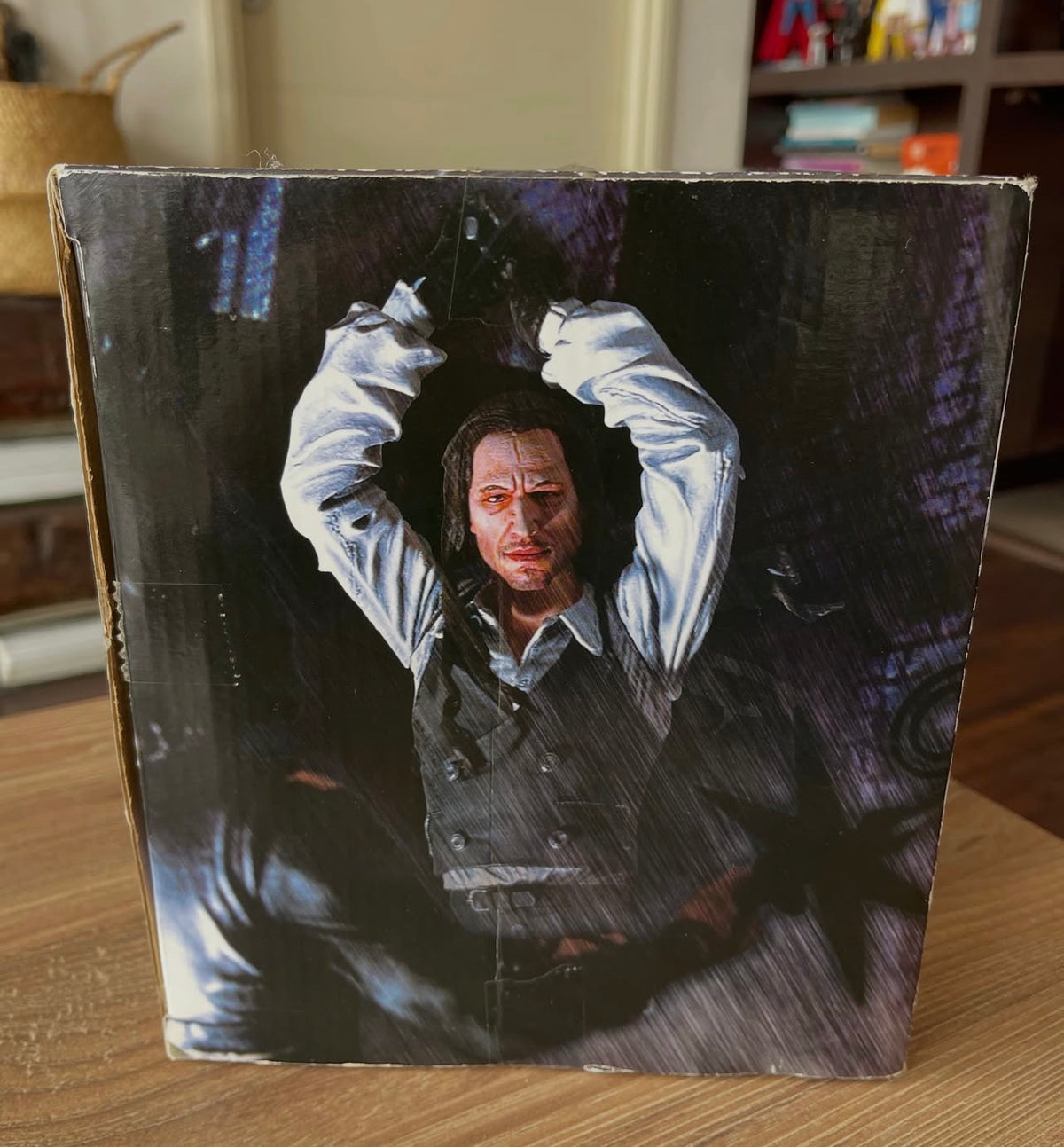 NECA Cult Classics – The Crow: Eric Draven vs Top Dollar