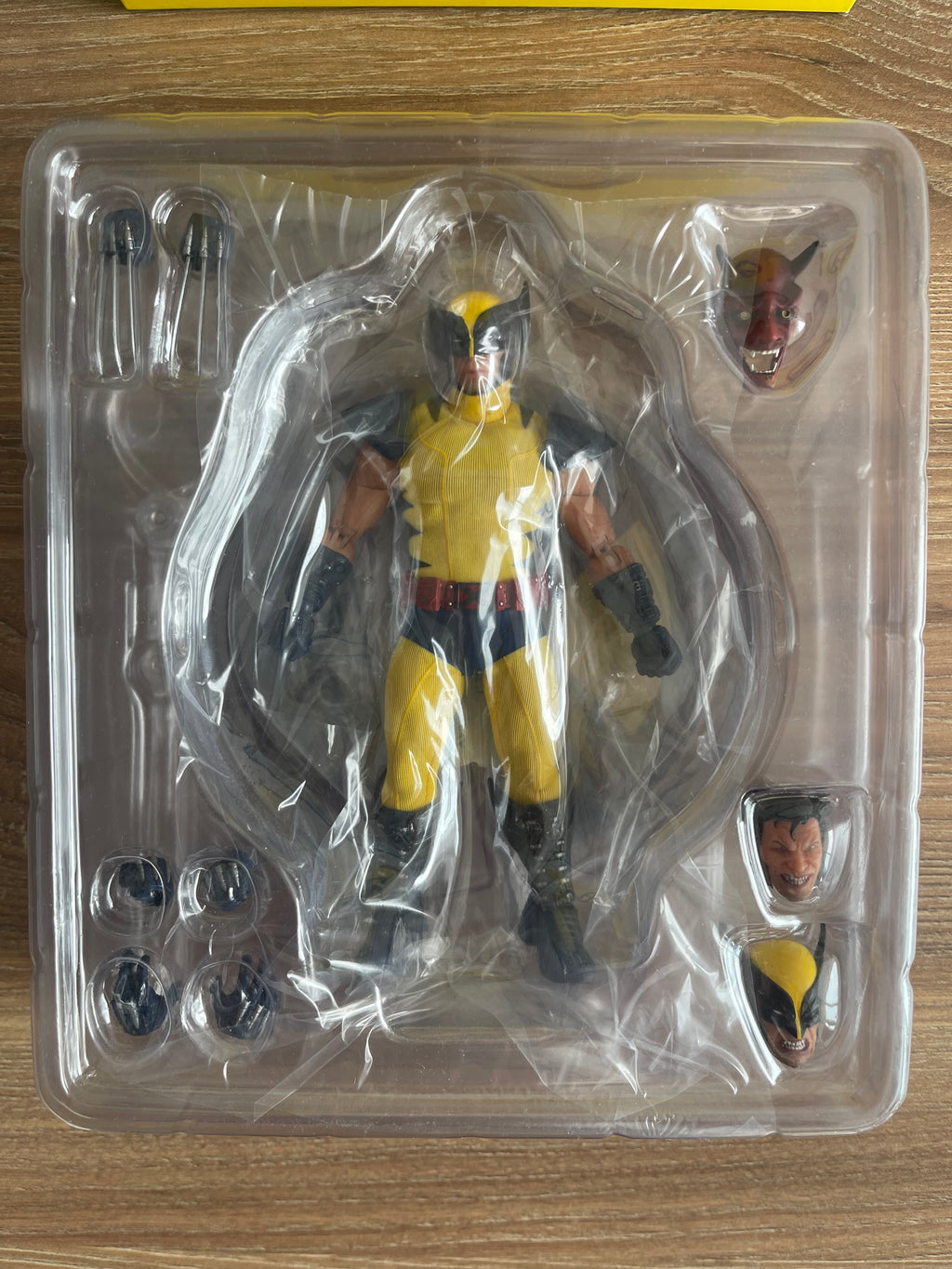 Mezco One:12 Collective Wolverine – NYCC Comic Con 2017 Fall Exclusive