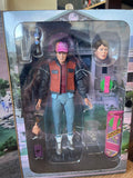 Back to the future Marty mcfly II Neca Ultimate aniversario 35th