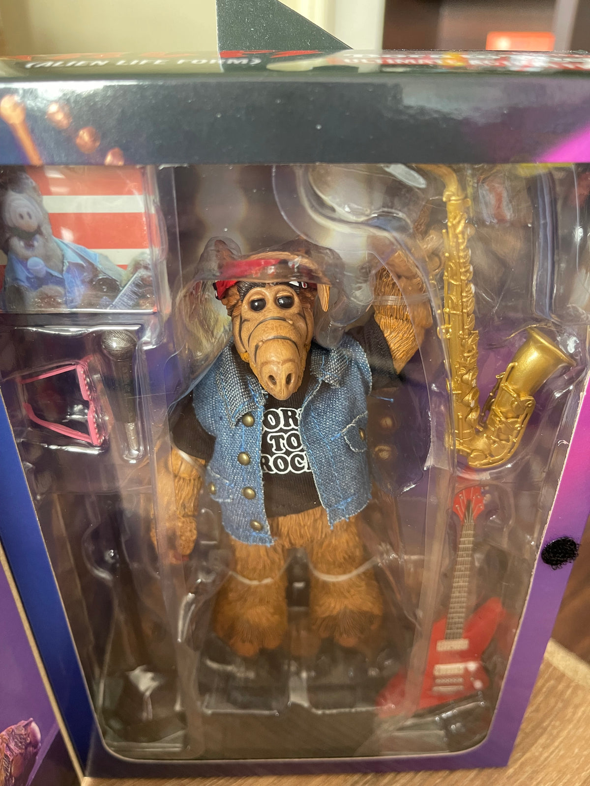 🎸 ALF – ULTIMATE BORN TO ROCK 👽🤘