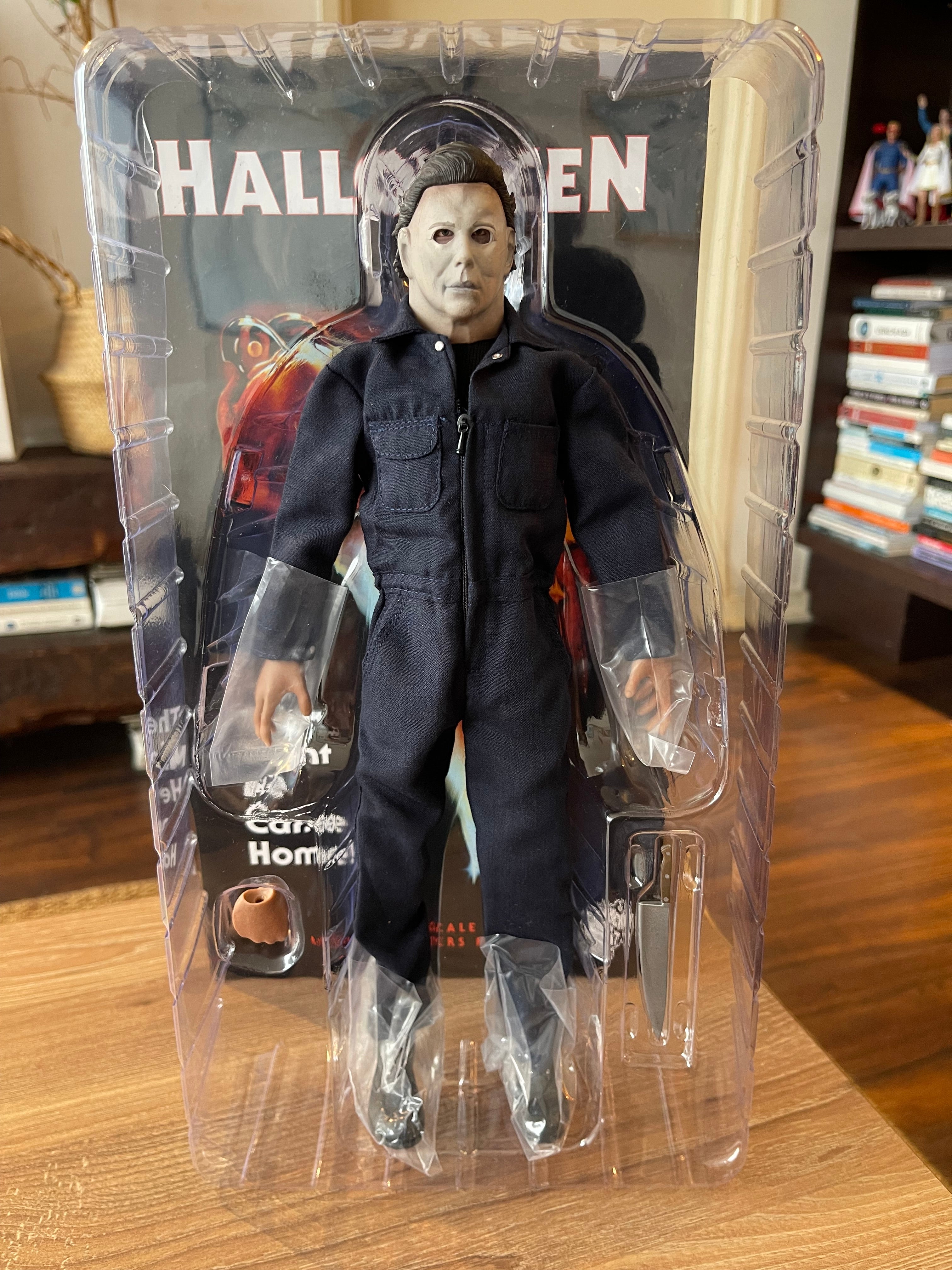 Michael Myers 1/6 (Halloween 1978) – Trick or Treat Studios