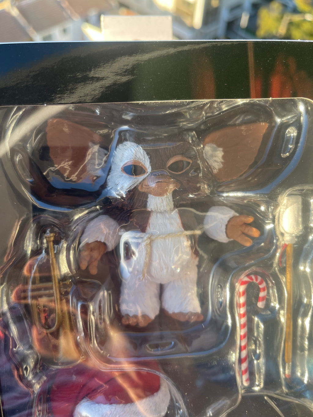GIZMO (MOGWAI) GREMLINS NECA ULTIMATE