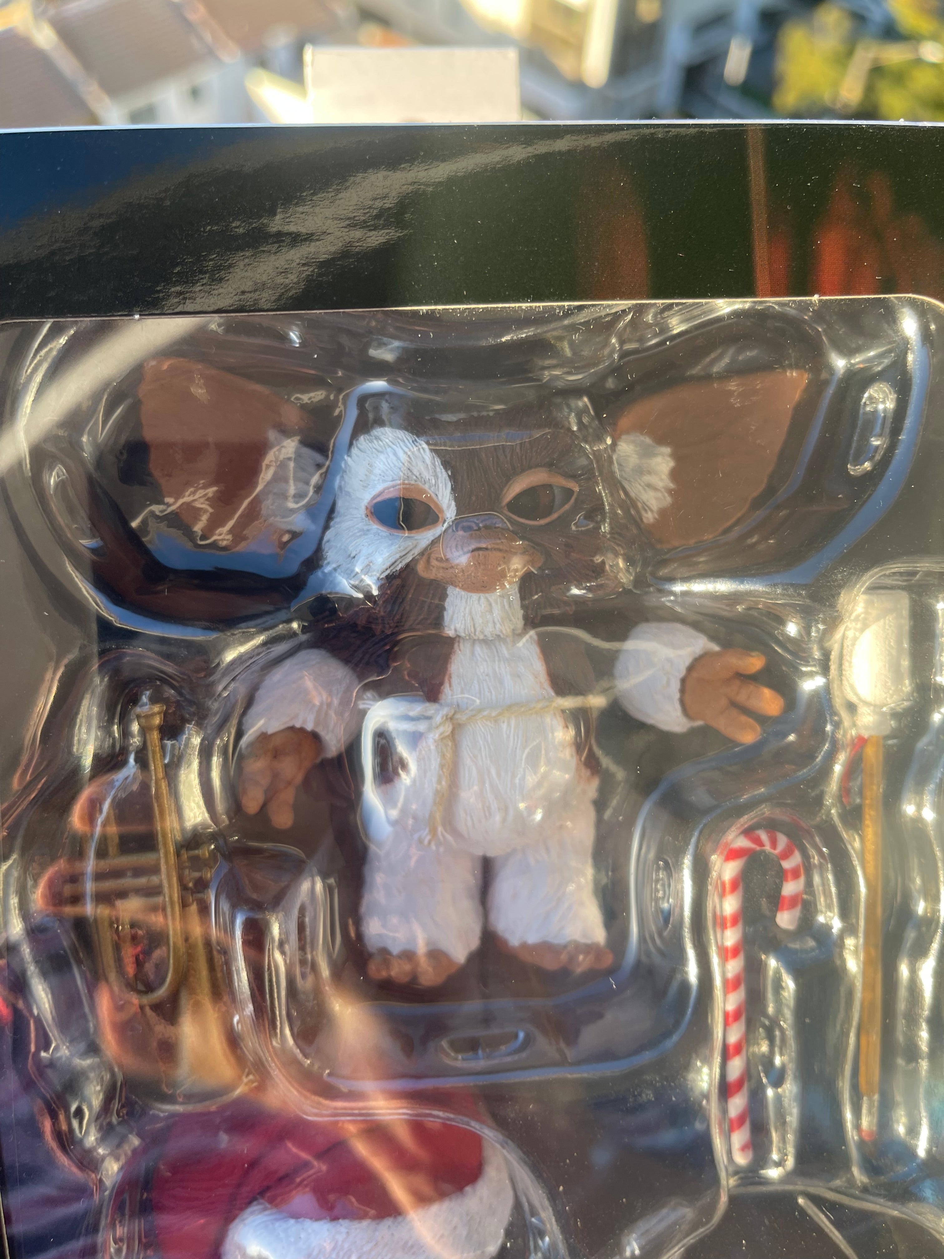 GIZMO (MOGWAI) GREMLINS NECA ULTIMATE