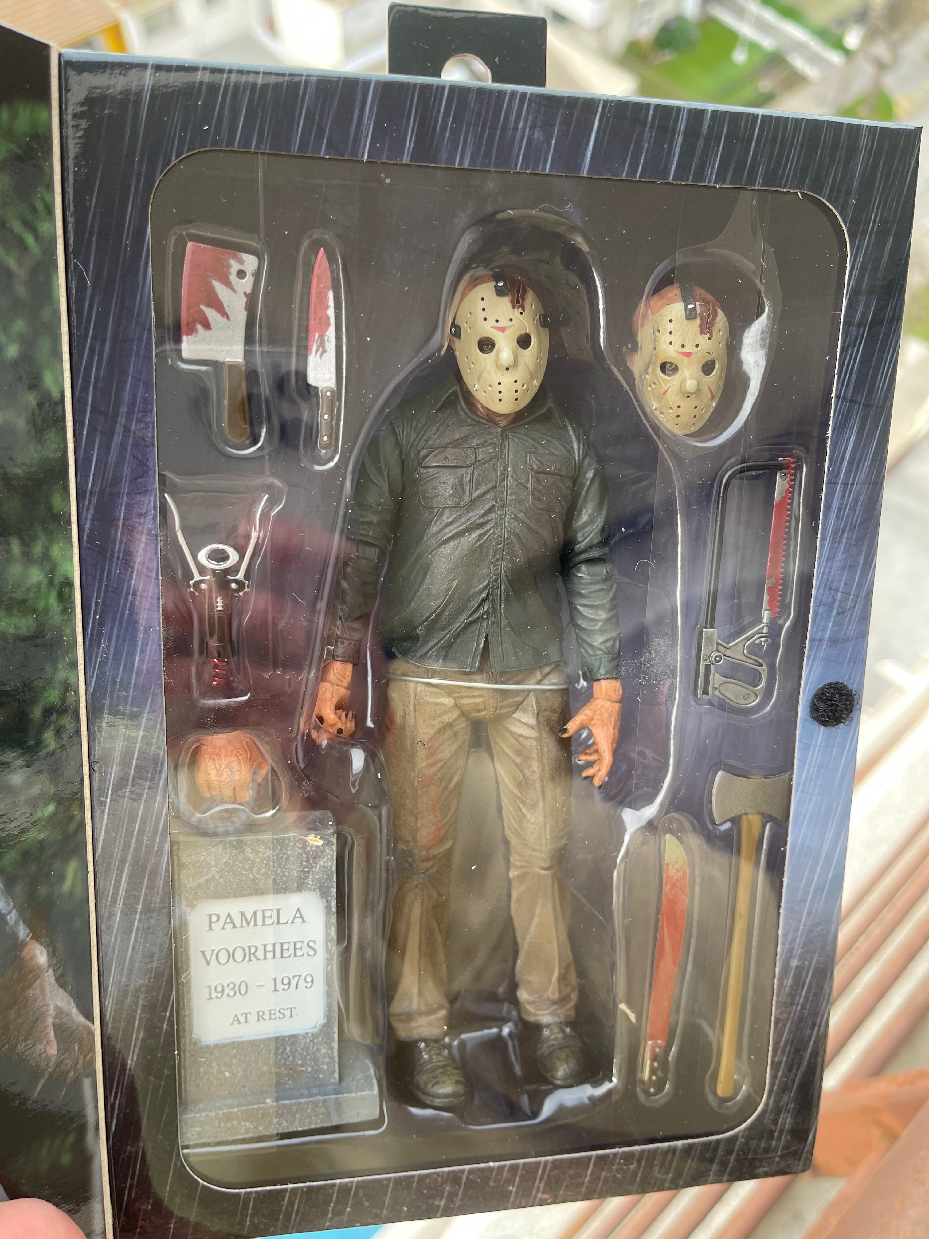 🔪 NECA ULTIMATE – Jason Voorhees: The Final Chapter