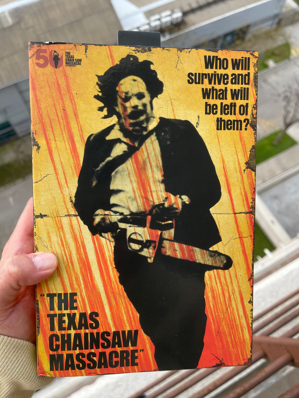 🔪 NECA ULTIMATE LEATHERFACE – PRETTY WOMAN 👗🩸