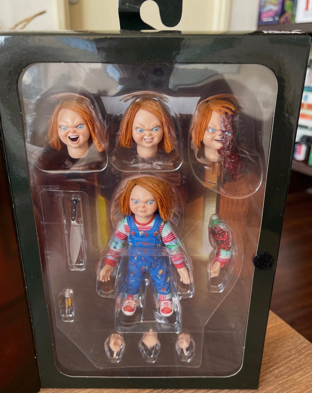 🔪 Chucky – Ultimate NECA TV Serie
