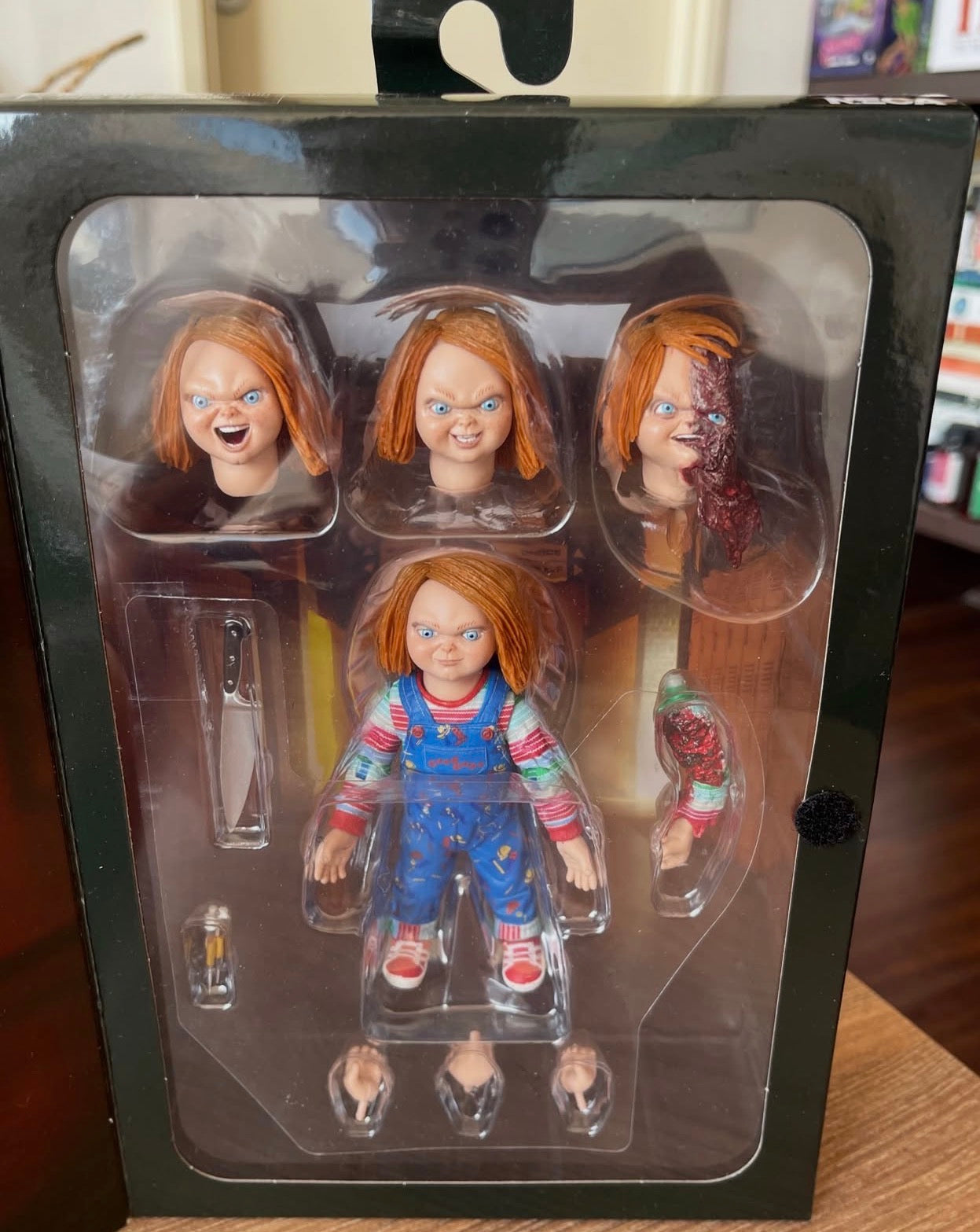 🔪 Chucky – Ultimate NECA TV Serie