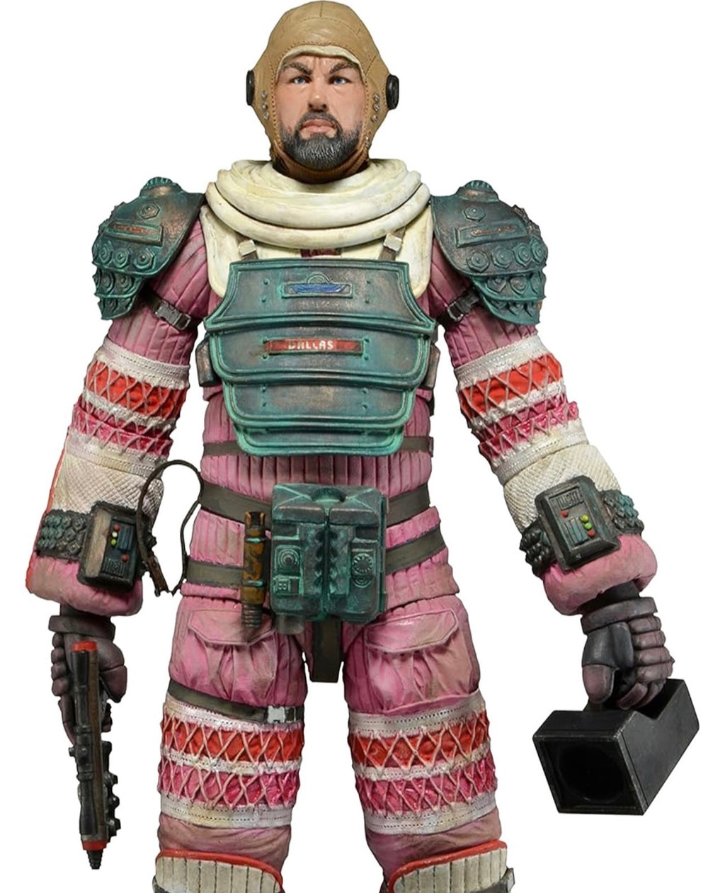 Dallas Alien 35th Neca en su empaque Vintage