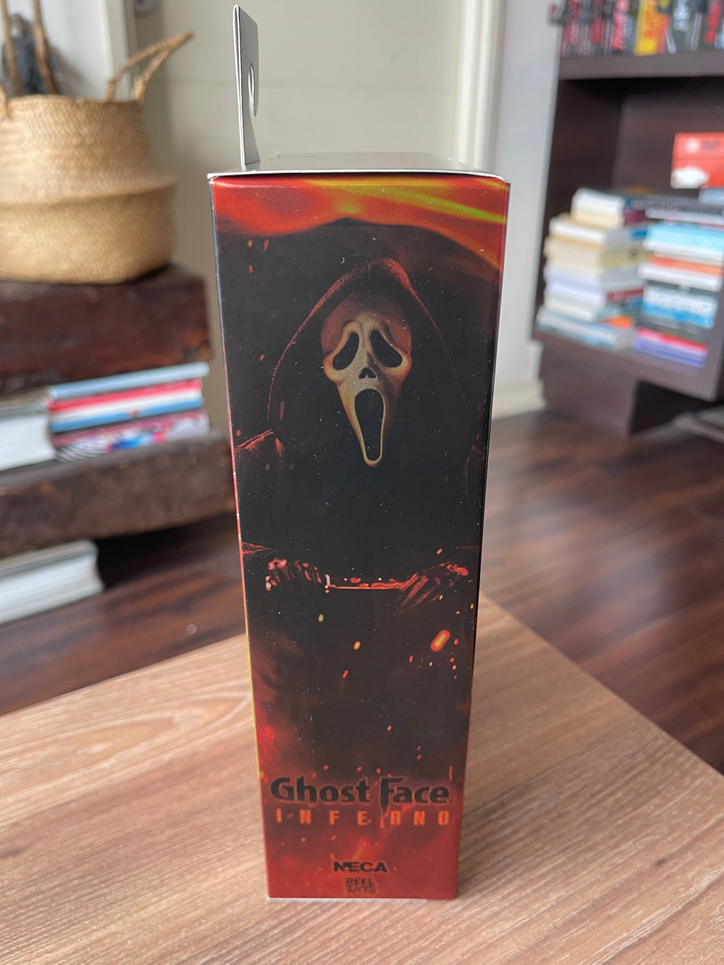 GHOSTFACE INFERNO 🔥🔥NECA ULTIMATE 🩸🩸🔪🔪