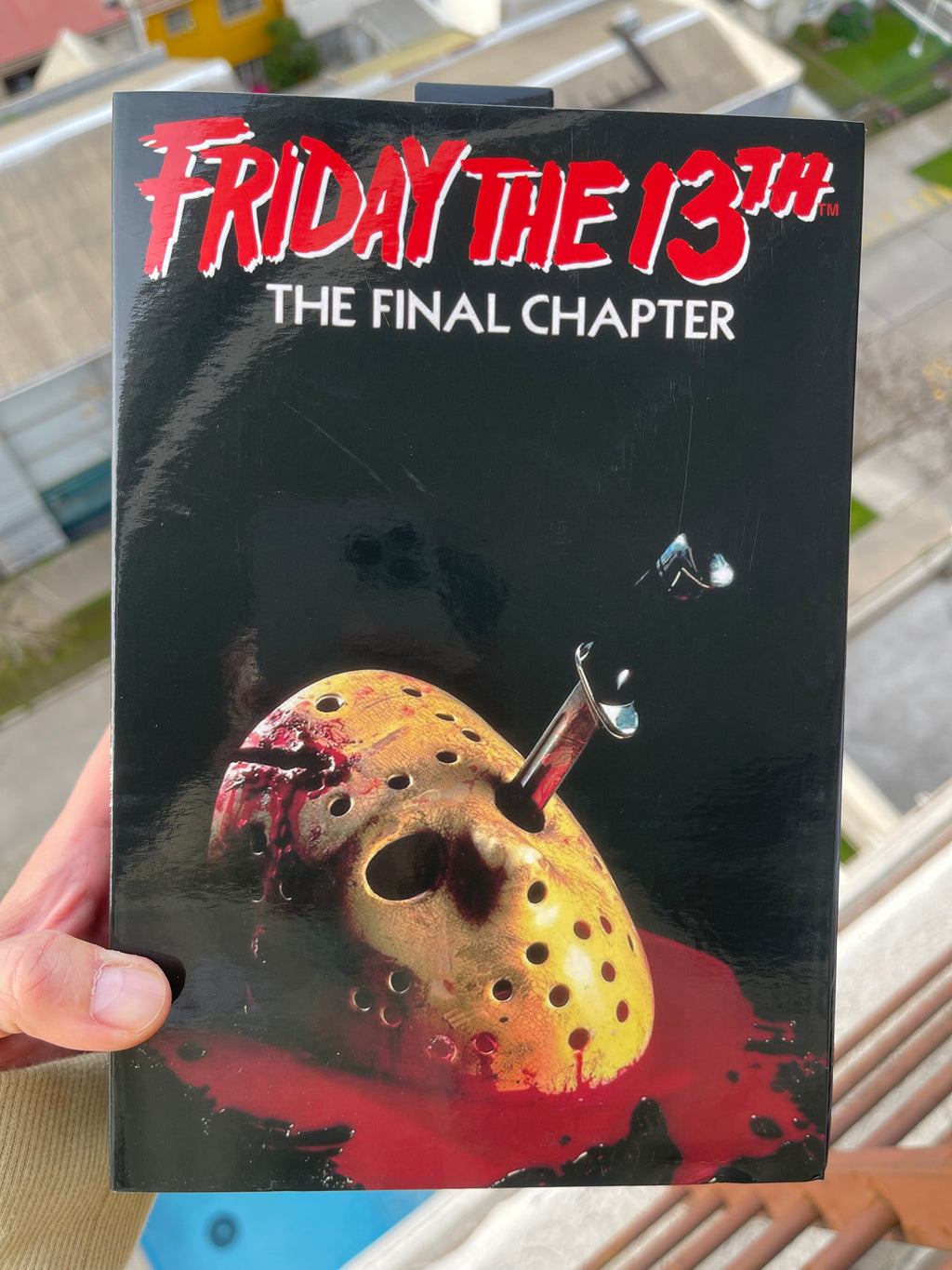 🔪 NECA ULTIMATE – Jason Voorhees: The Final Chapter