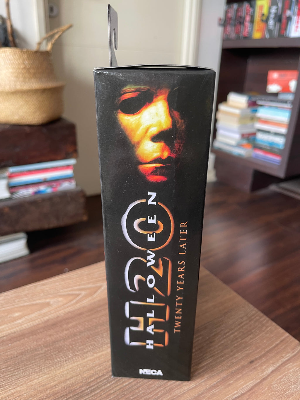 🎃 NECA ULTIMATE HALLOWEEN H20 – MICHAEL MYERS 🔪