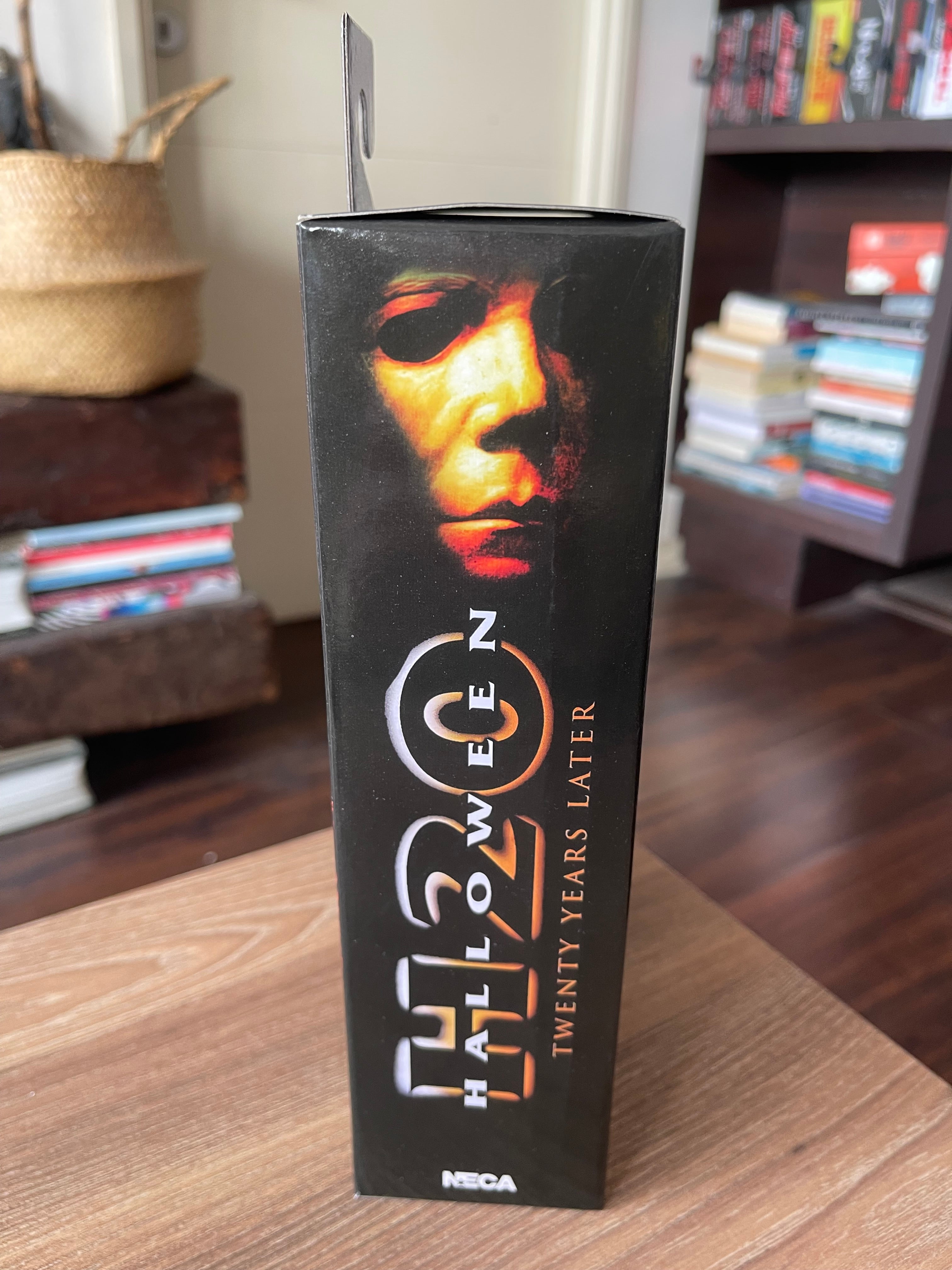 🎃 NECA ULTIMATE HALLOWEEN H20 – MICHAEL MYERS 🔪