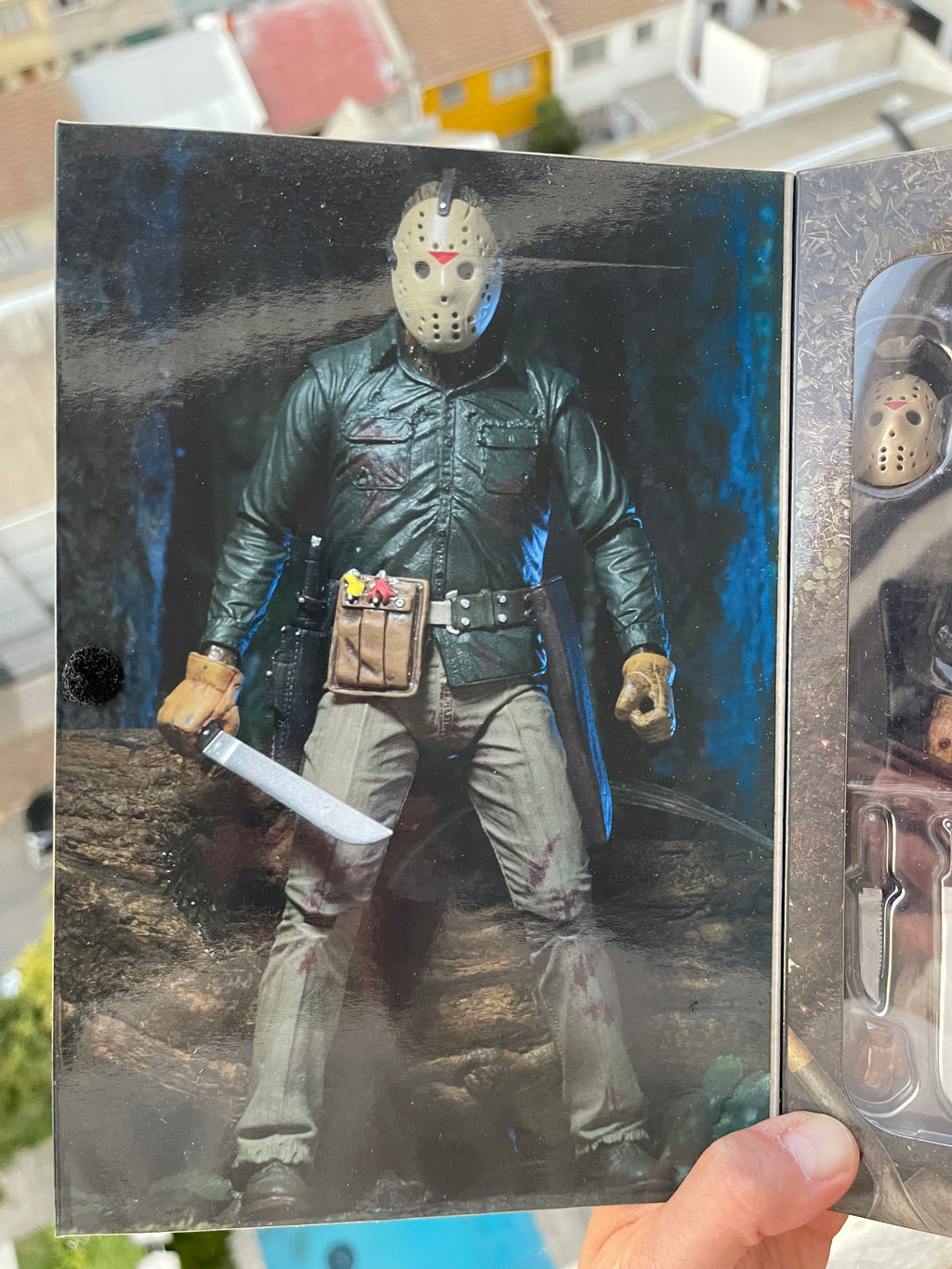Friday the 13th Part VI: Jason Lives (1986) Neca Ultimate