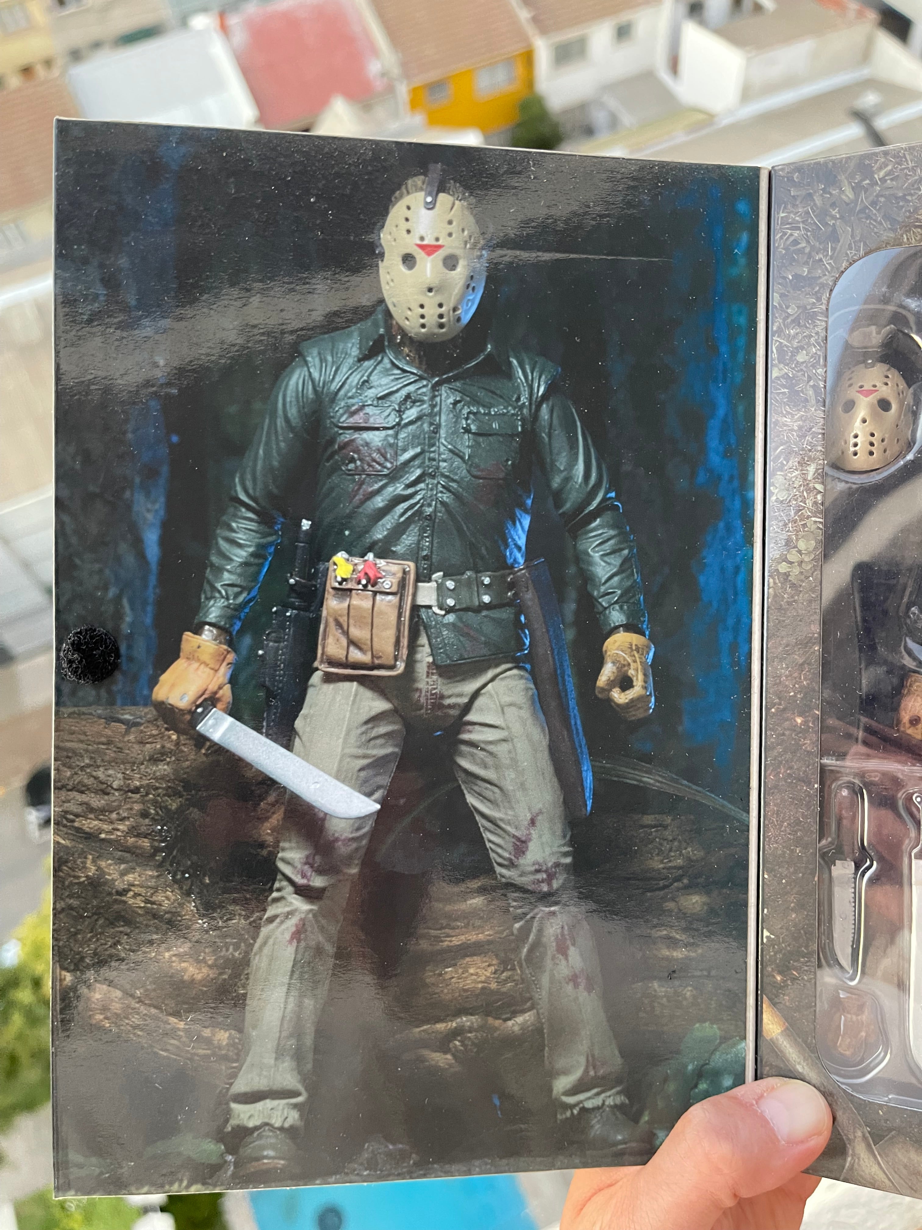 Friday the 13th Part VI: Jason Lives (1986) Neca Ultimate