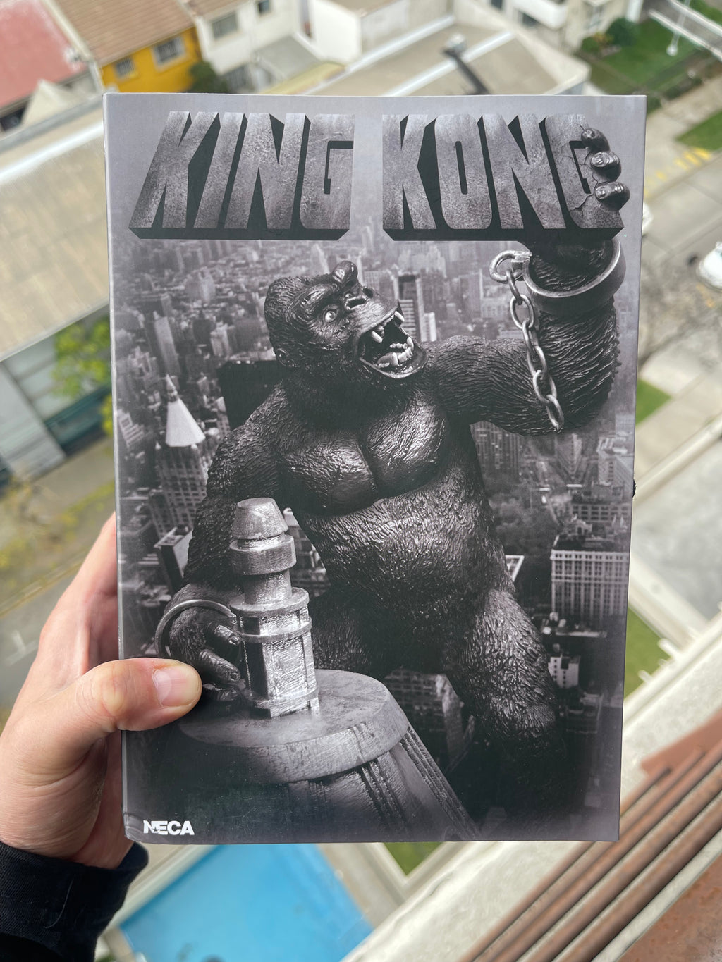 King-Kong Neca ULTIMATE