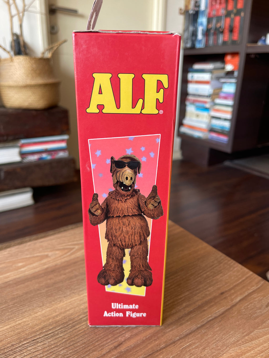 Alf - Neca Ultimate 🍿🐈🎥 ¡El extraterrestre más querido de los años 80