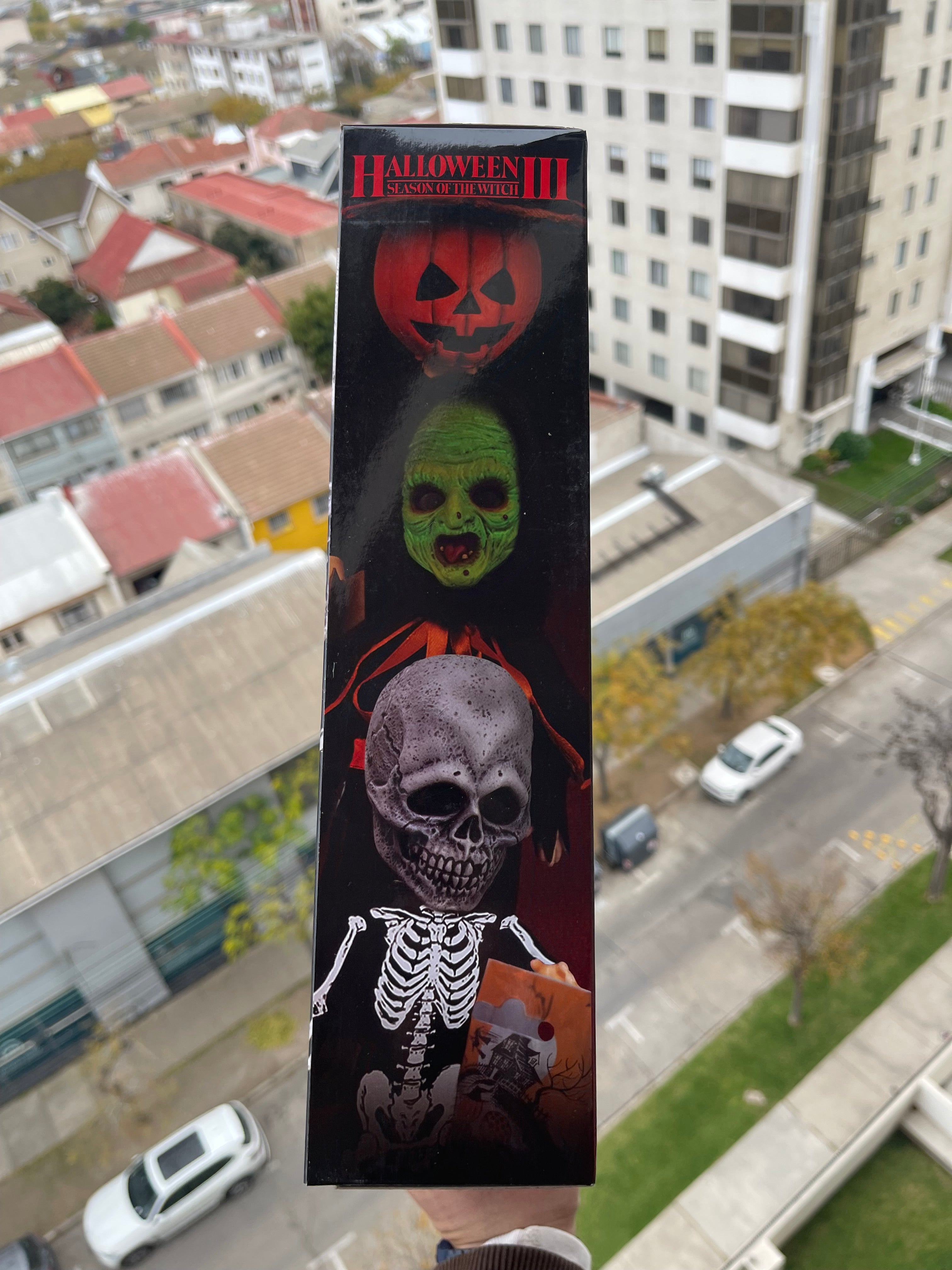 🎃 Halloween III: Season of the Witch – Set de Figuras Escala 1/6 (LDD Presents de Mezco Toyz) 🎃