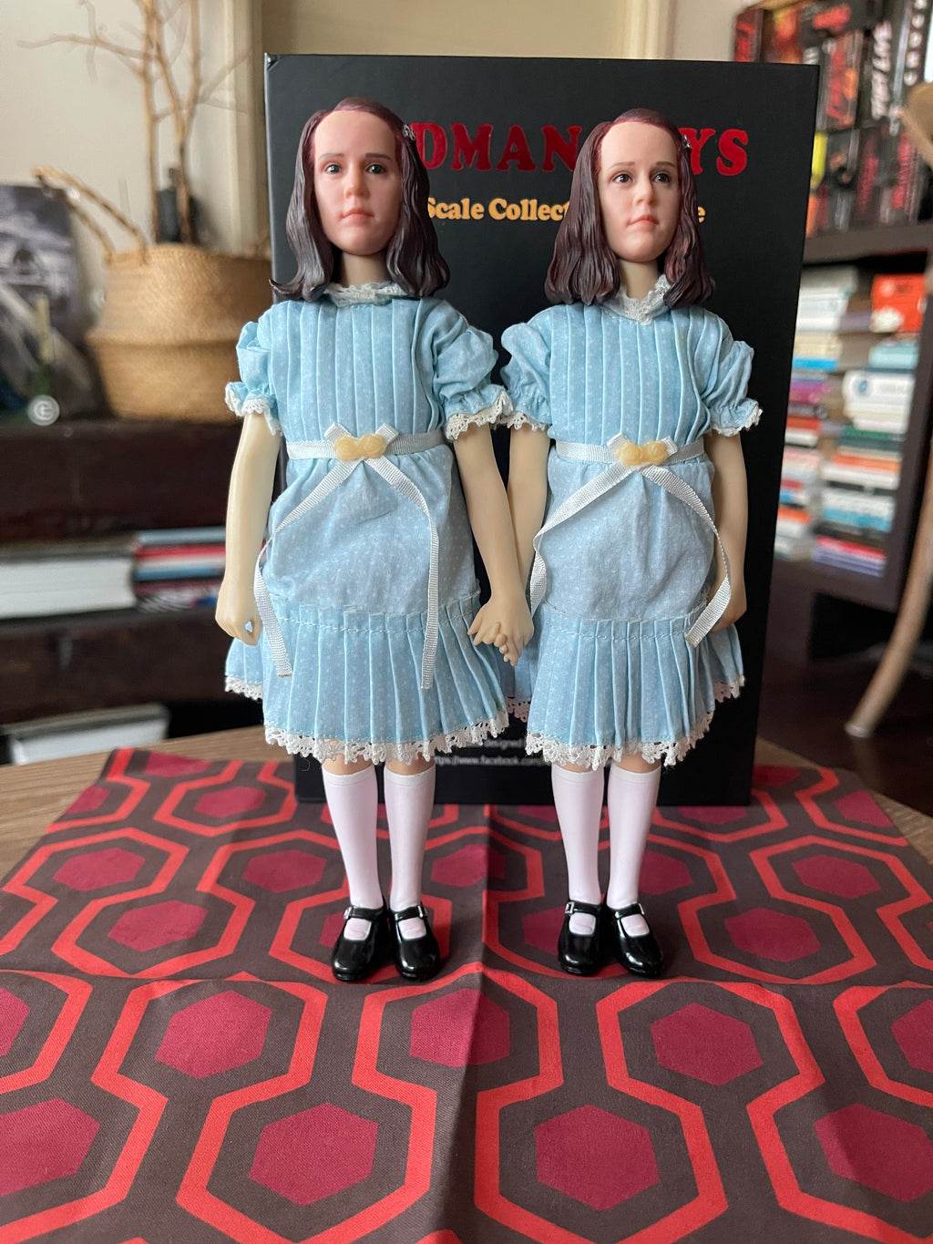 The Shining – Grady Twins RM050 1/6