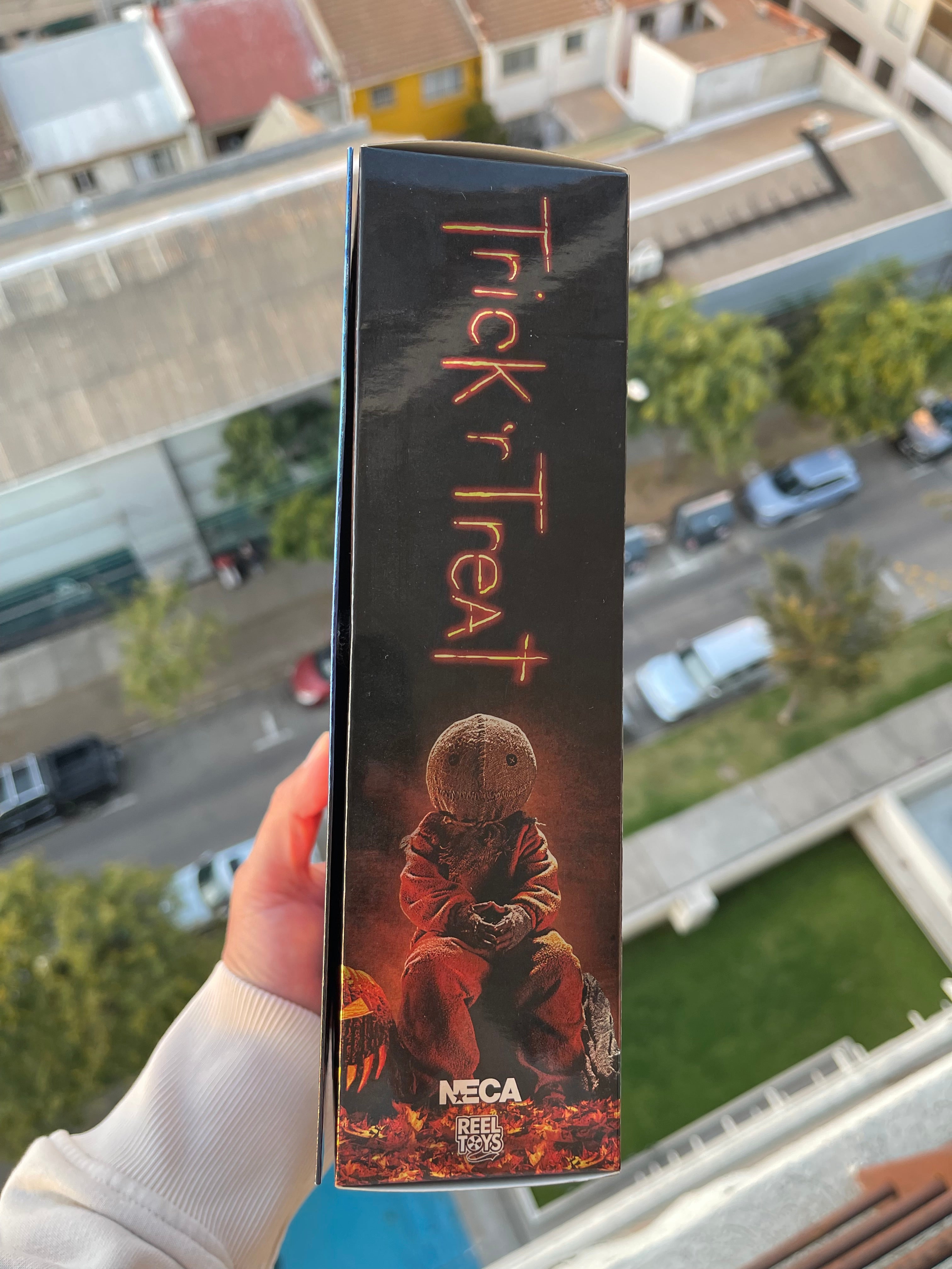 NECA Trick 'r Treat Ultimate Sam 7”