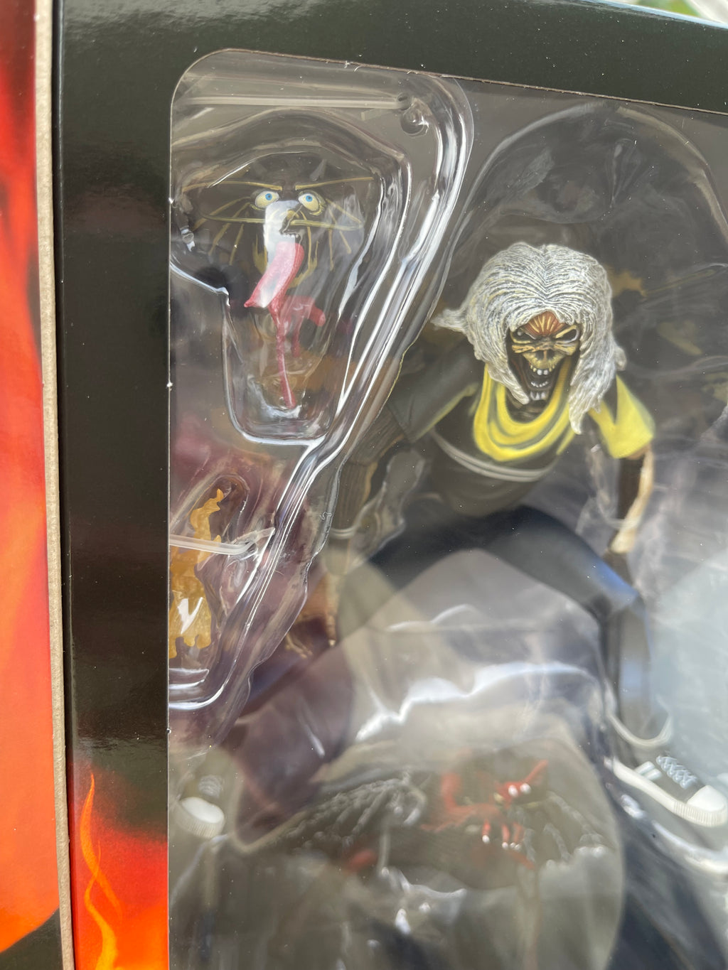 🤘 NECA IRON MAIDEN – THE NUMBER OF THE BEAST 👹