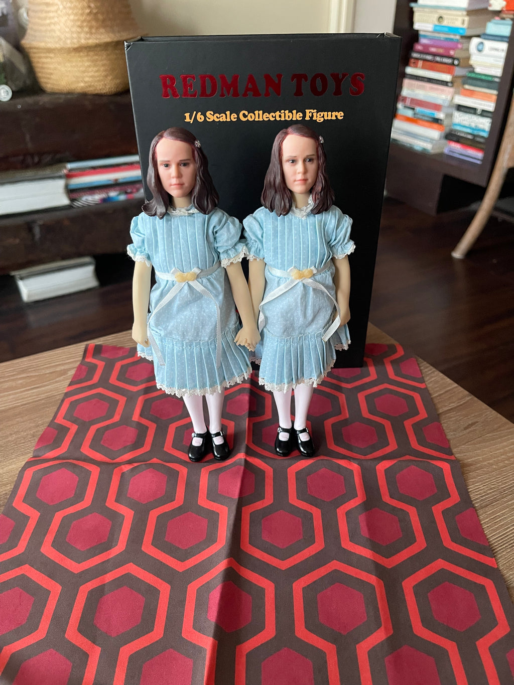 The Shining – Grady Twins RM050 1/6