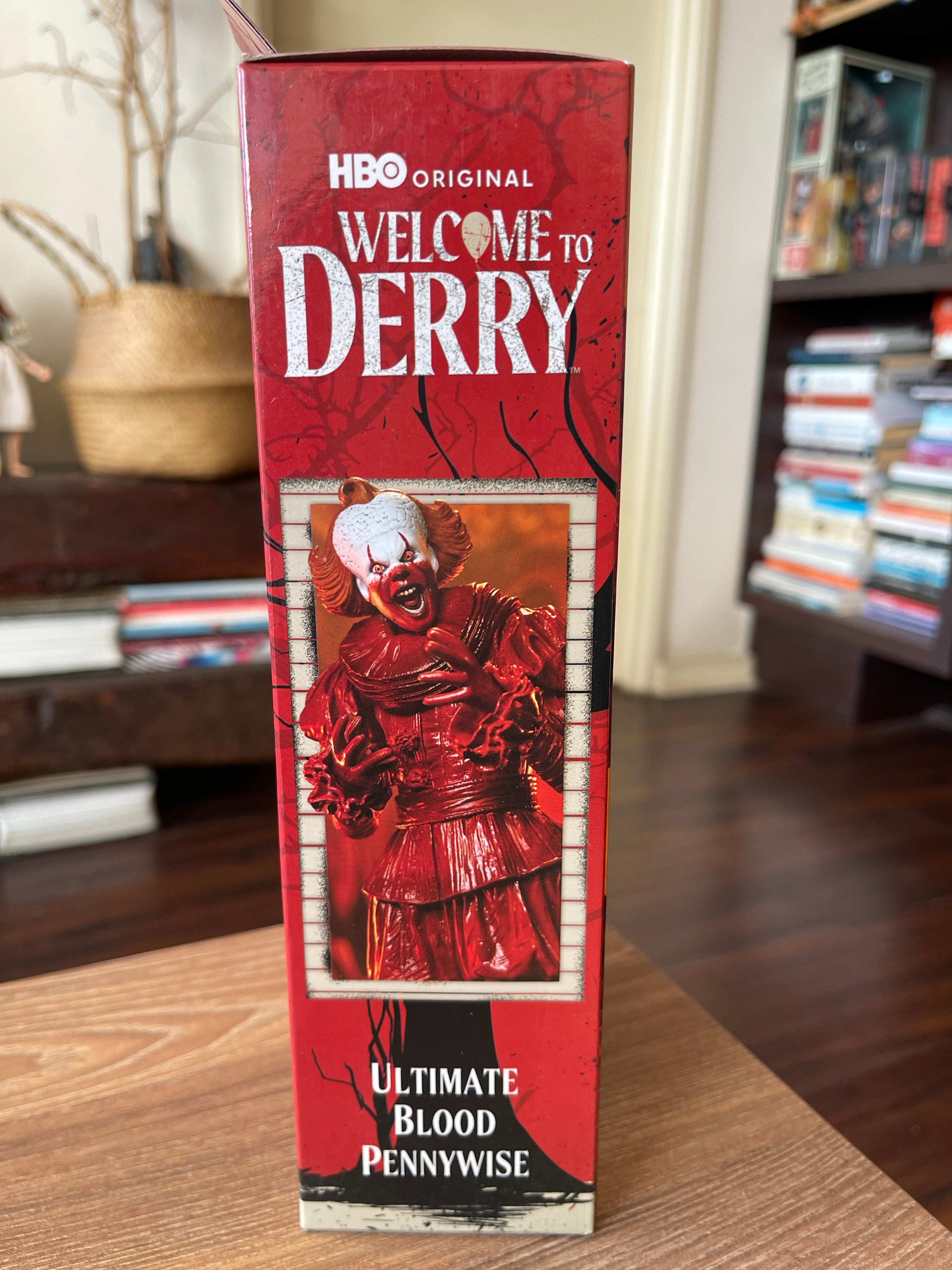 🎈IT : welcome to Derry Neca Ultimate Blood 🎈🩸🩸