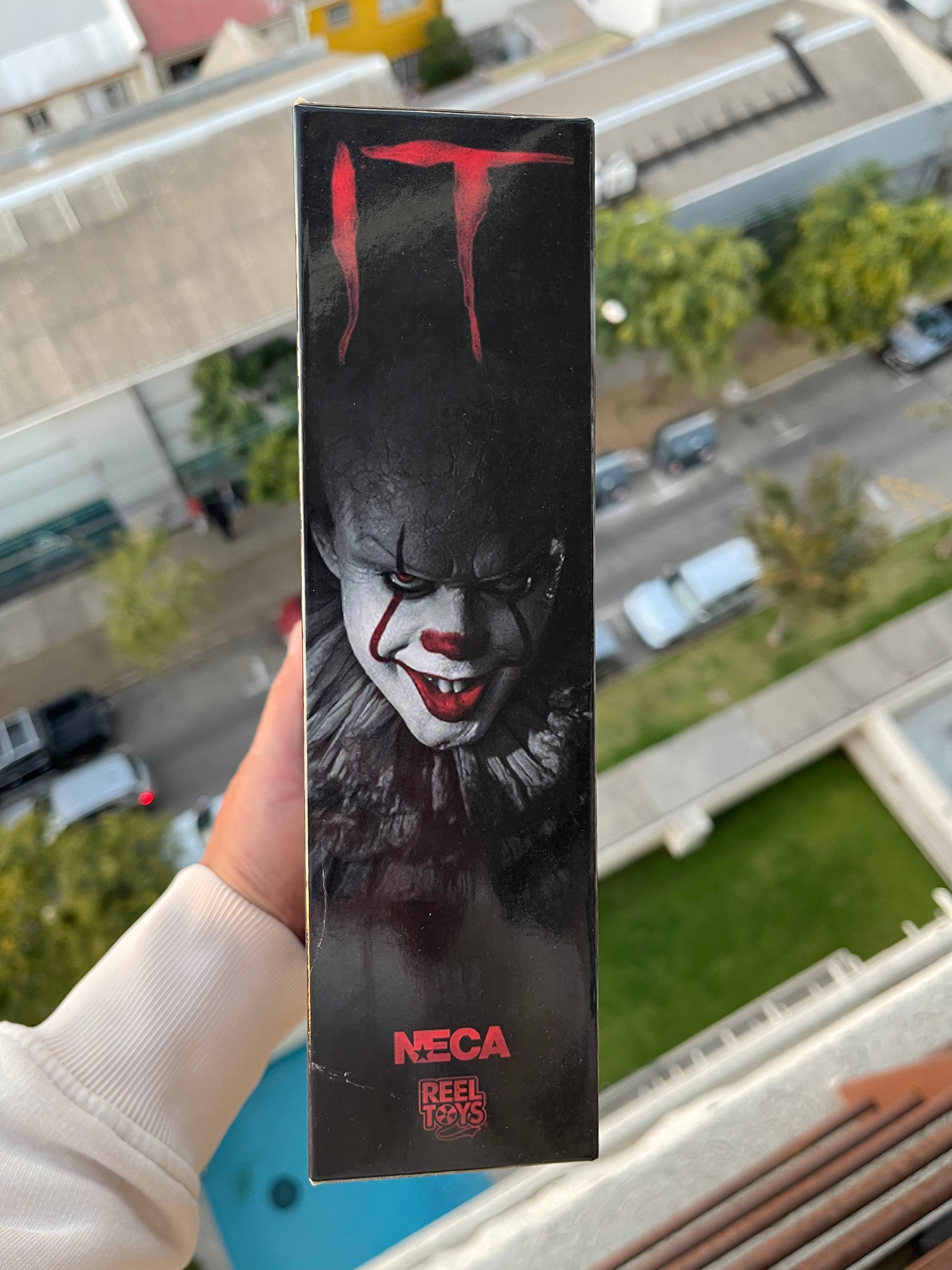 IT Pennywise Well House Neca Ultimate (2019)