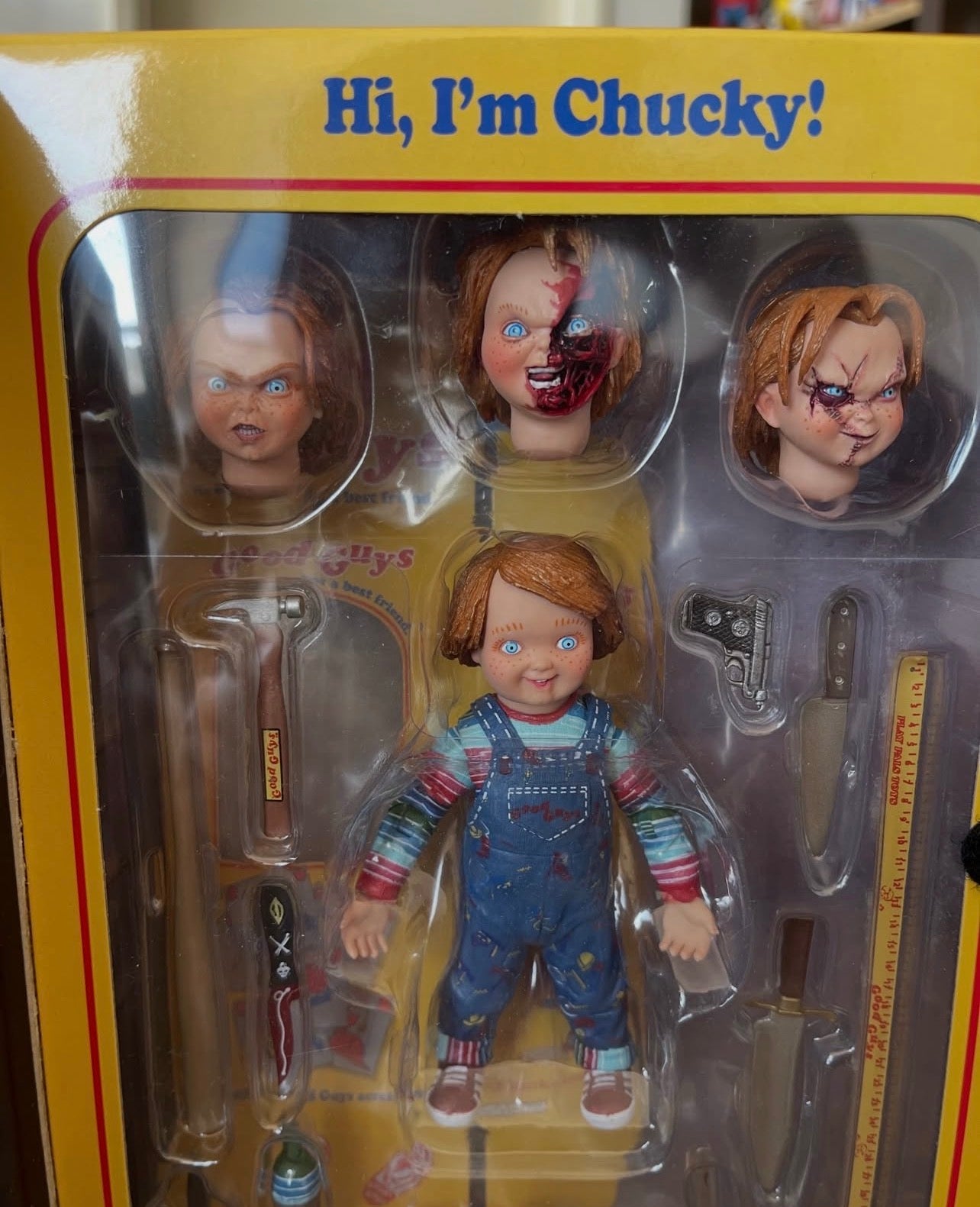 Chuky NECA Ultimate