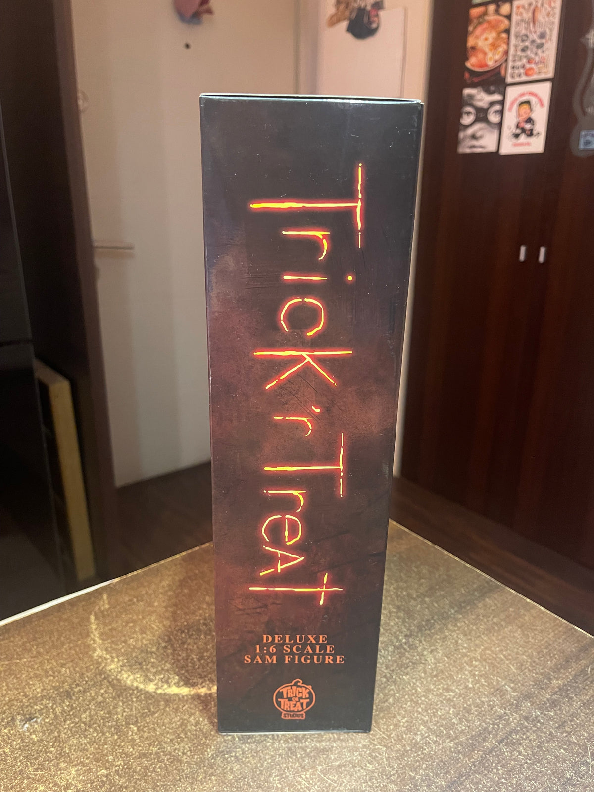 🎃🔪 SAM – TRICK ‘R TREAT DELUXE 1/6 – TRICK OR TREAT STUDIOS 🔪🎃