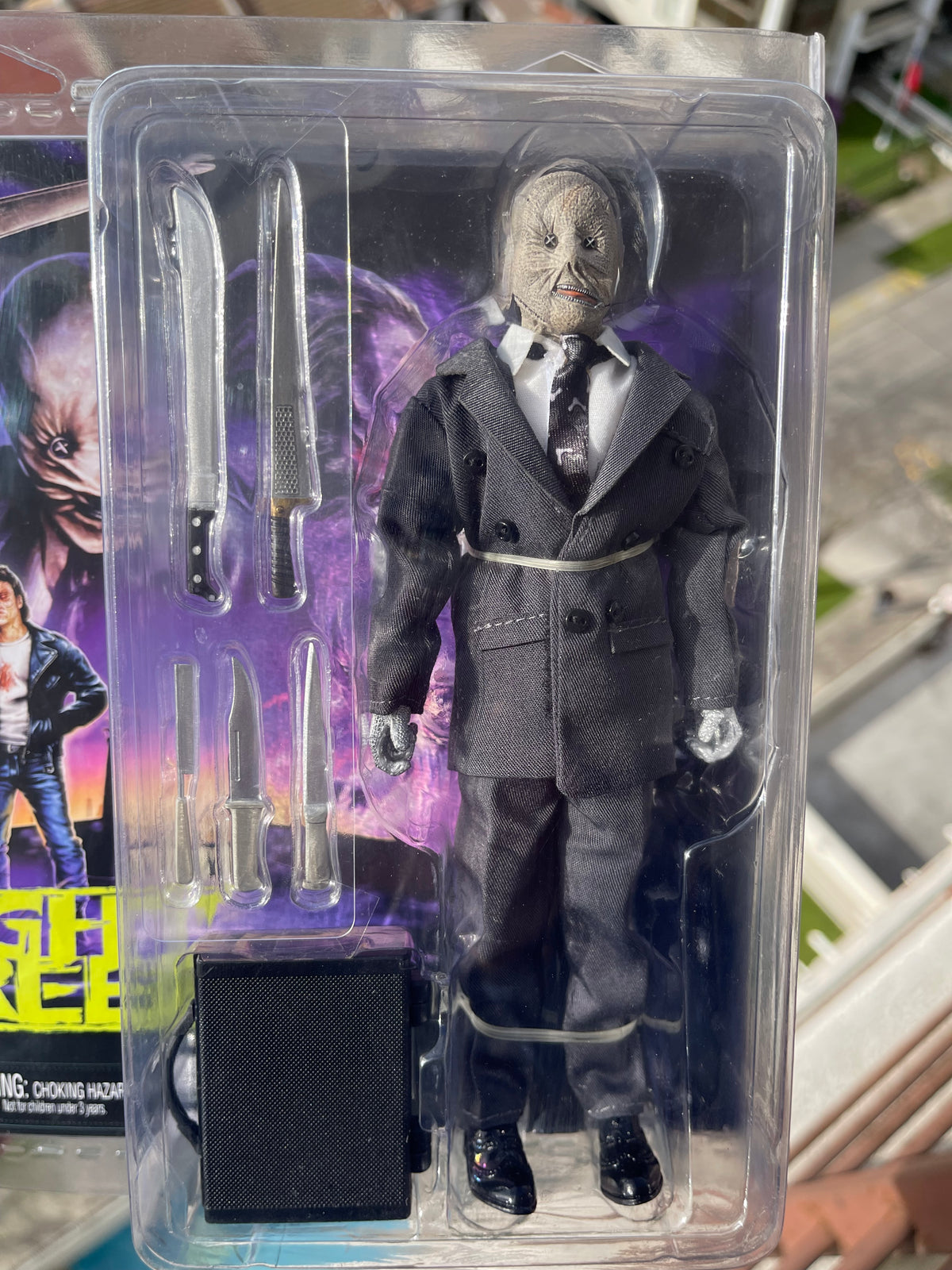 👹🩸 NIGHTBREED – NECA RETRO CLOTH 🩸👹