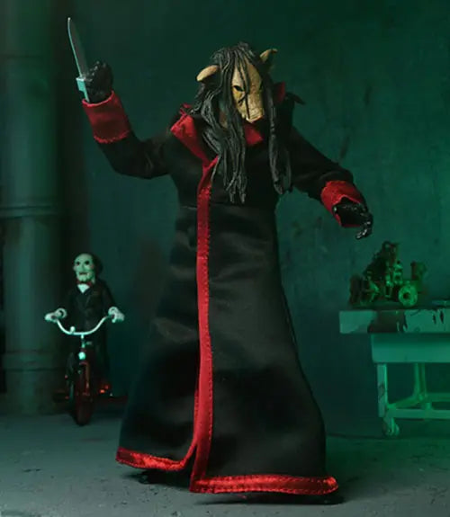 Ultimate Jigsaw Killer de NECA ULTIMATE Jhon Kramer