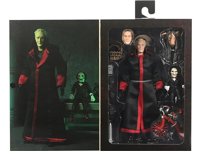 Ultimate Jigsaw Killer de NECA ULTIMATE Jhon Kramer