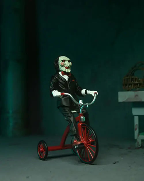 Ultimate Jigsaw Killer de NECA ULTIMATE Jhon Kramer