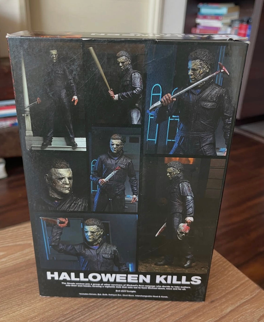 Michael Myers (Halloween Kills) Neca Ultimate