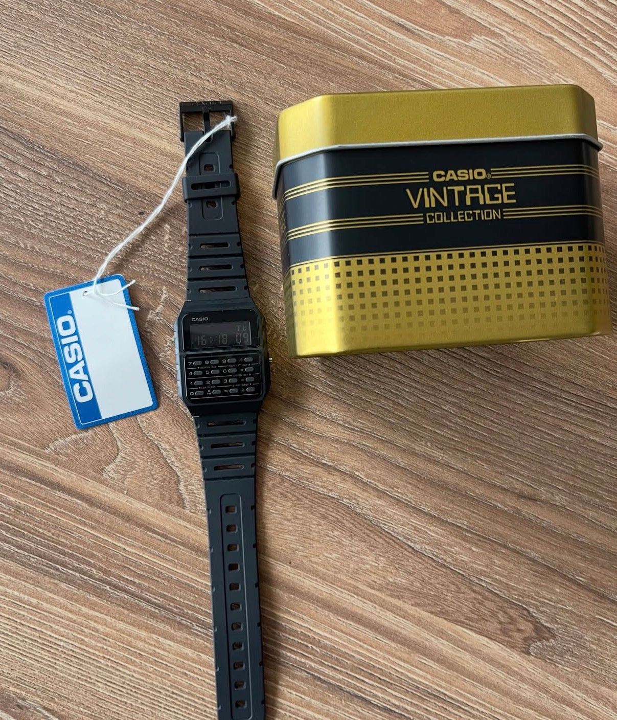 Casio CA -53W EDICIÓN ANIVERSARIO ⌚️⌚️⌚️⌚️