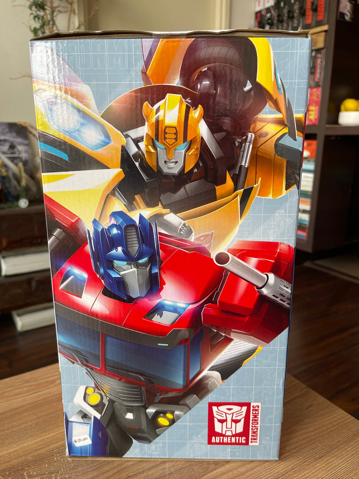 Bumblebee Transformers Vehiculo R/C Jada Toys
