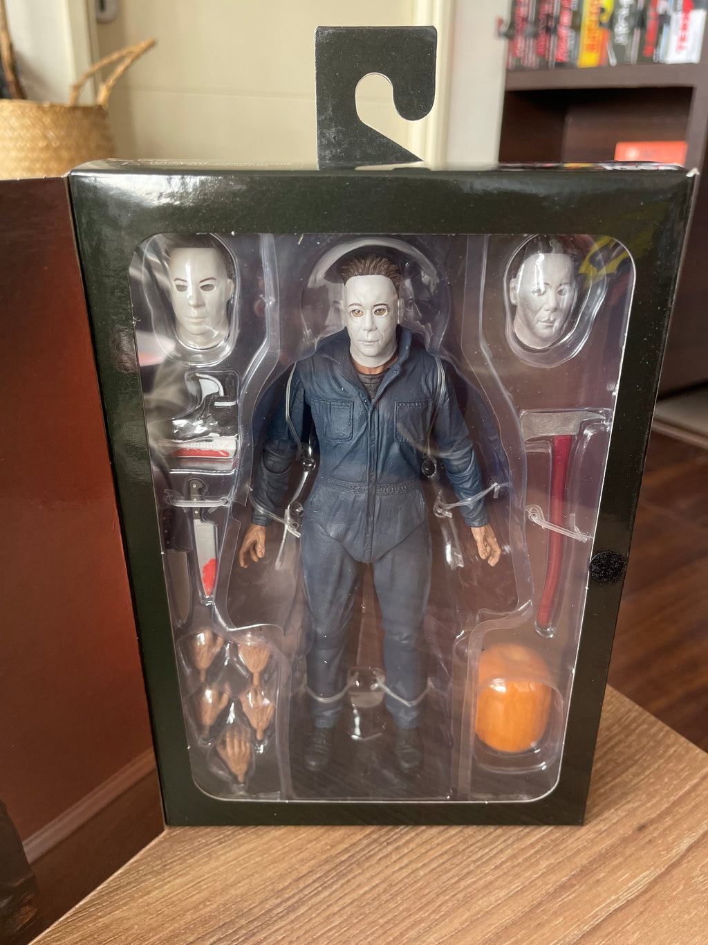 🎃 NECA ULTIMATE HALLOWEEN H20 – MICHAEL MYERS 🔪