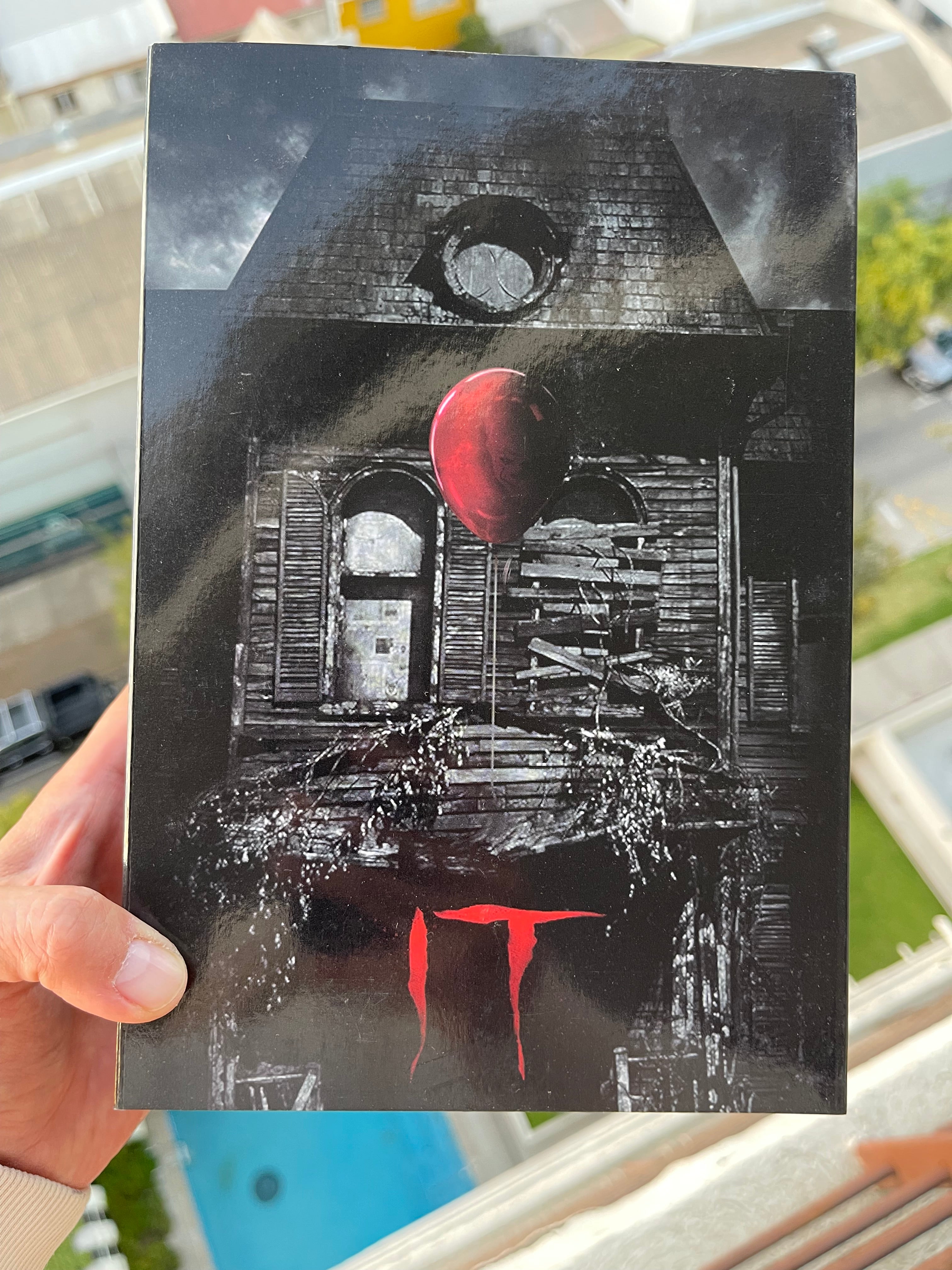 IT Pennywise Well House Neca Ultimate (2019)
