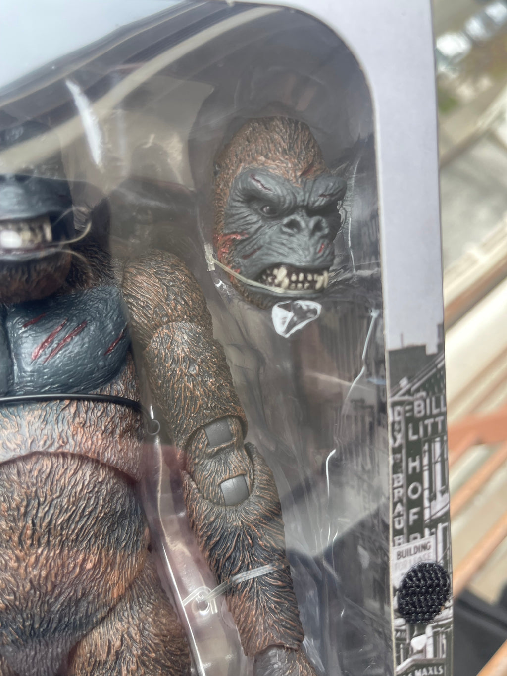 King-Kong Neca ULTIMATE