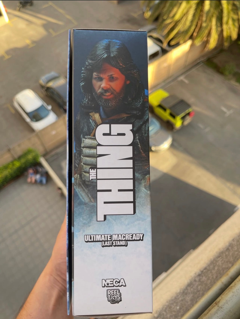 NECA ULTIMATE - The silence of the Lambs: Hannibal Lecter (copia)