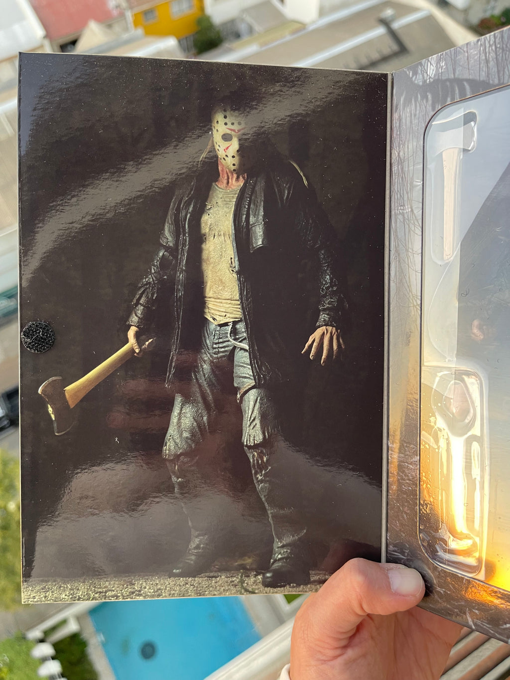 NECA Ultimate Jason Voorhees Figure Based on the ‘Friday the 13th’ Remake 2009