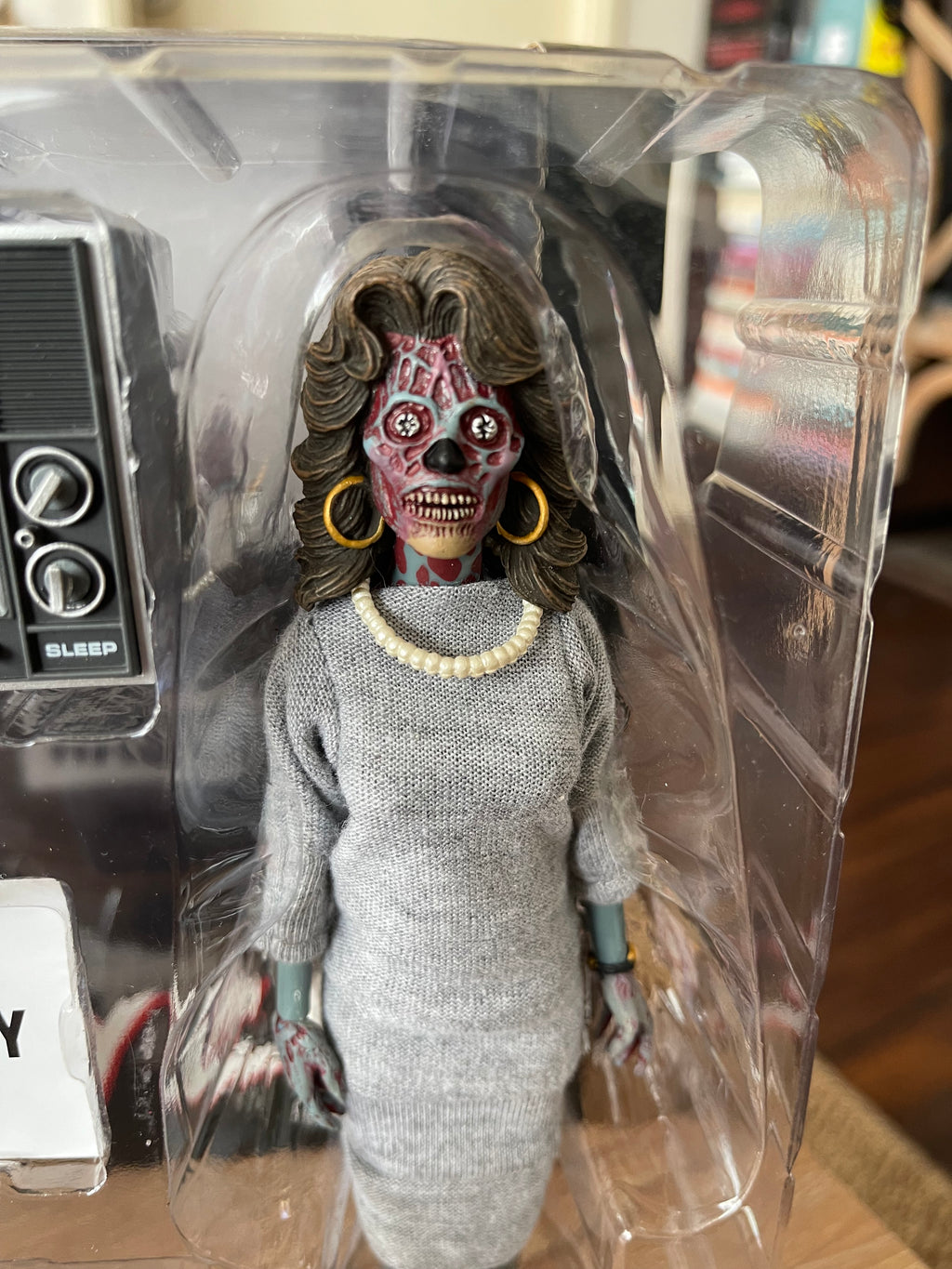 👽🚀 NECA RETRO CLOTH – ALIENS 2-PACK 🚀👽💥 “Game over, man!” 💥