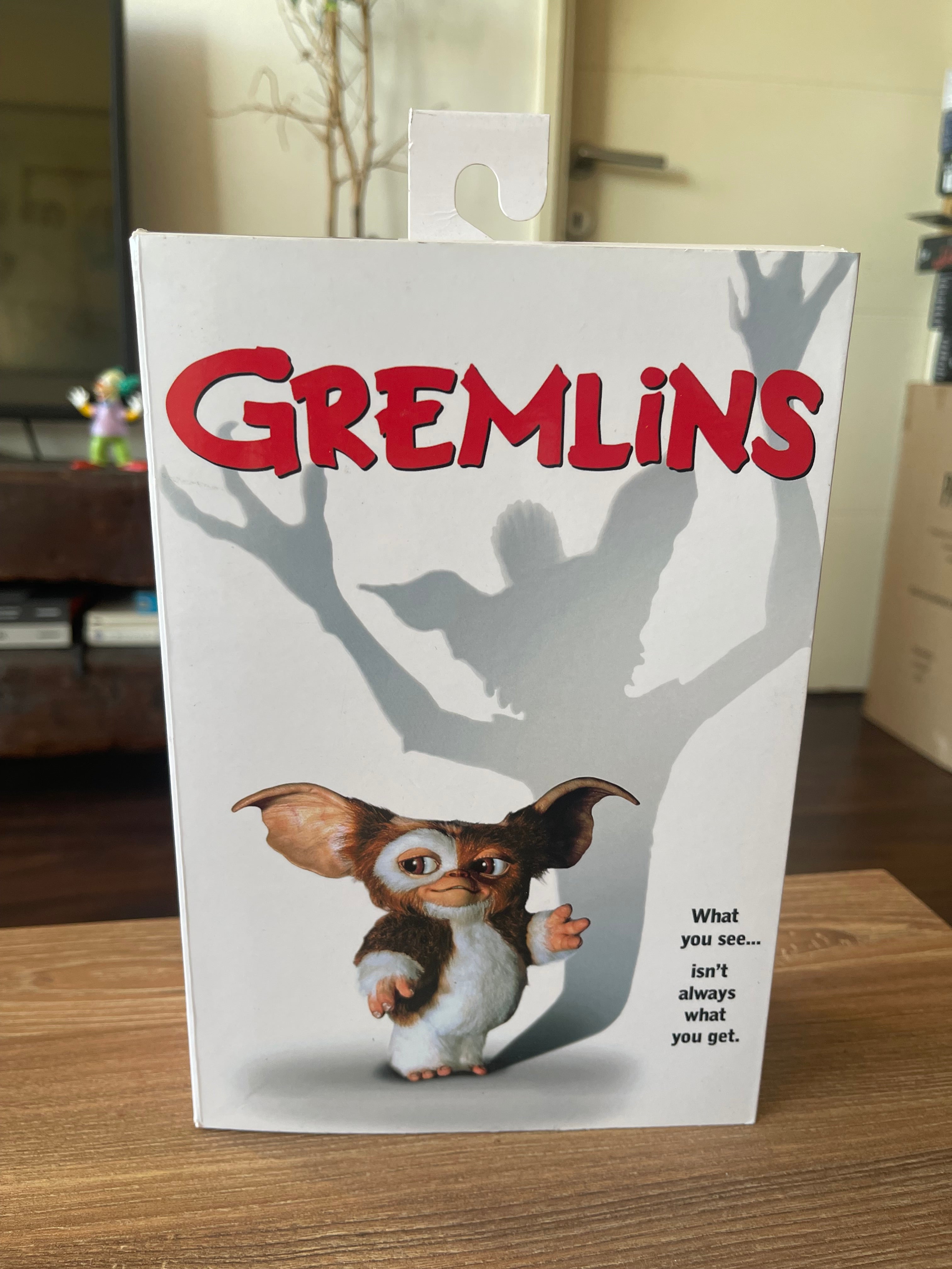 GIZMO (MOGWAI) GREMLINS NECA ULTIMATE