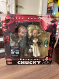 Bride of Chucky – Chucky & Tiffany 6" Figure Boxed Set