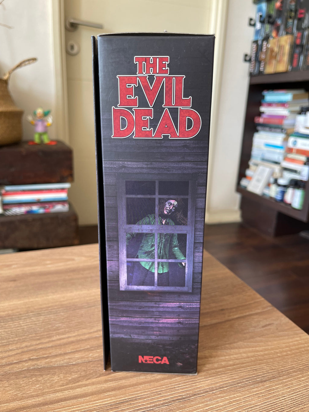 Neca – Ultimate Bloody Ash &amp; Cheryl Williams – Evil Dead 7"