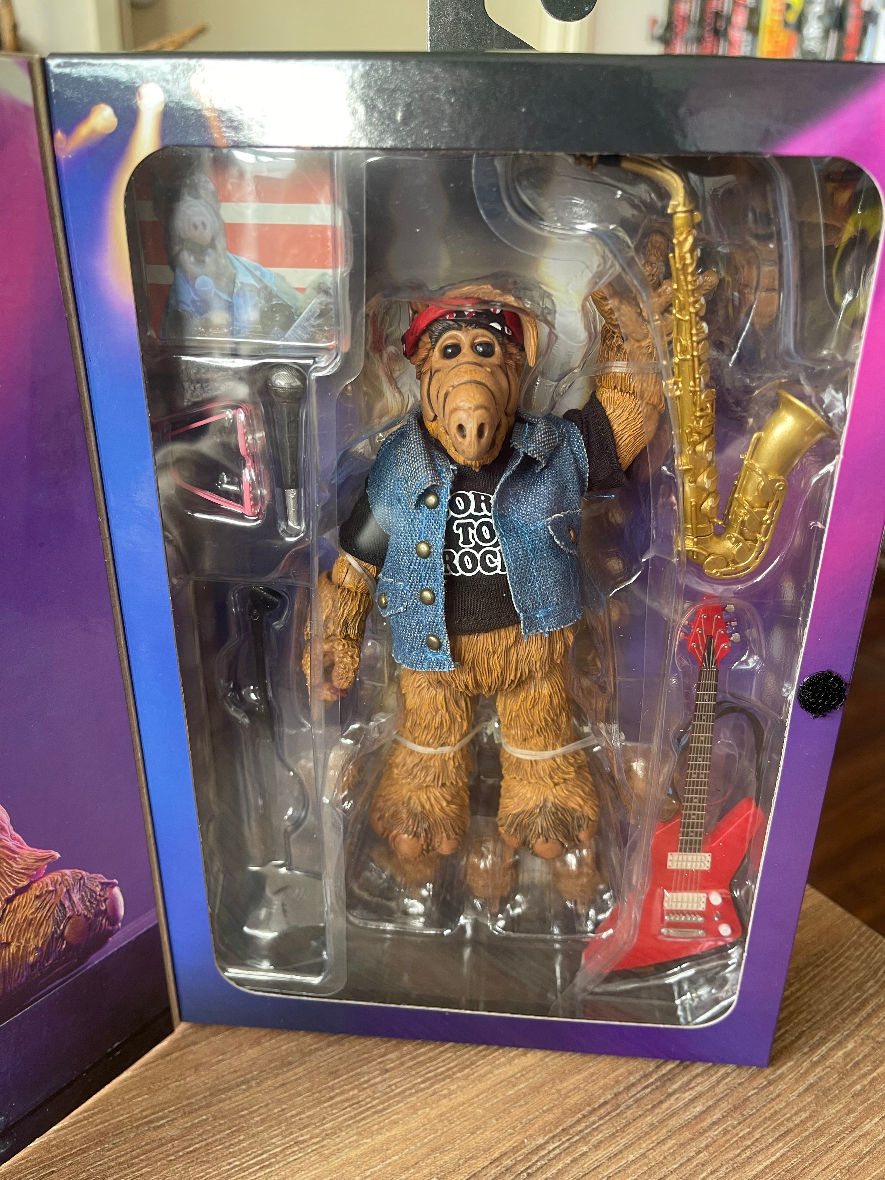 🎸 ALF – ULTIMATE BORN TO ROCK 👽🤘