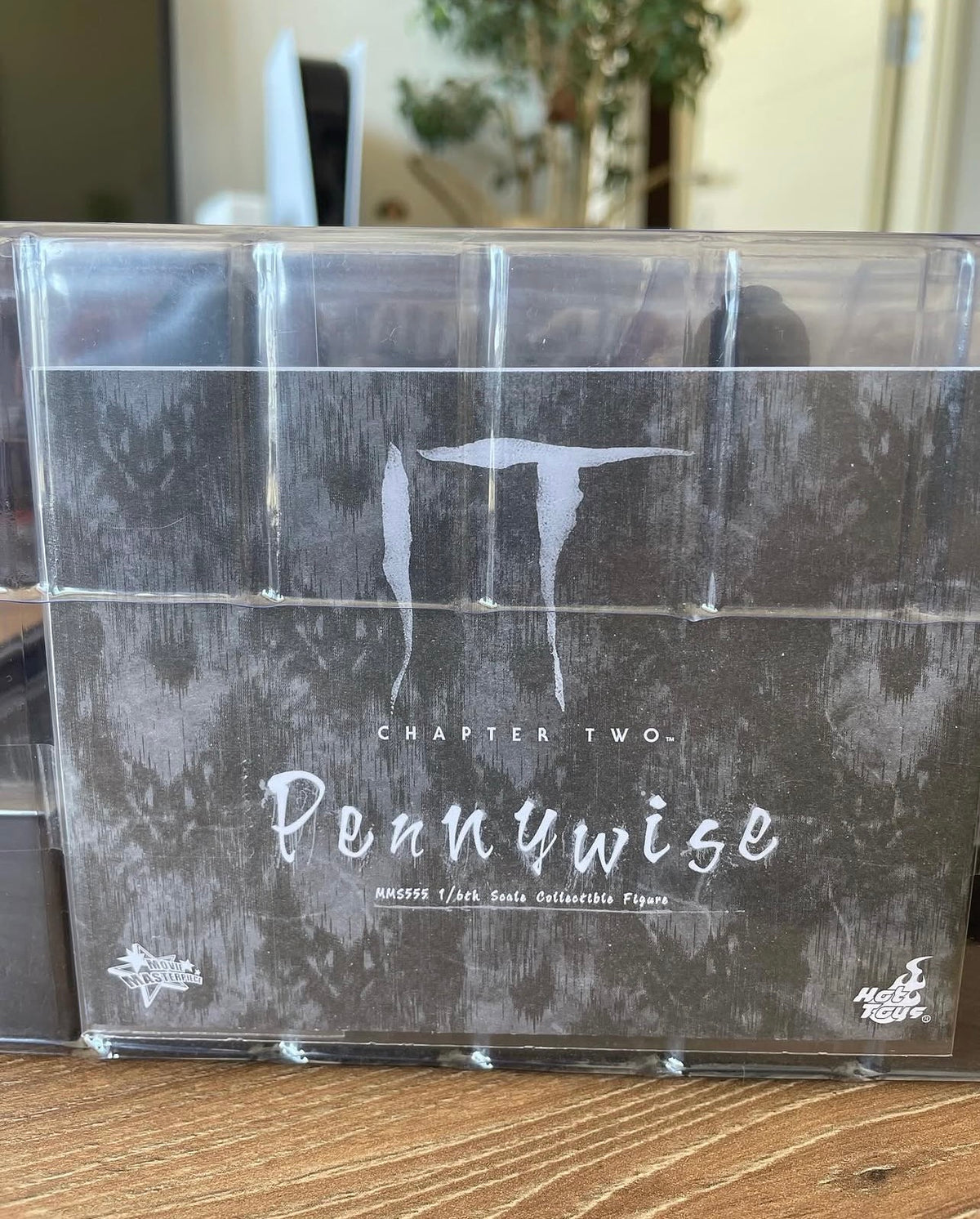 🎈🤡 IT (2017) – PENNYWISE 1/6 HOT TOYS 🤡🎈