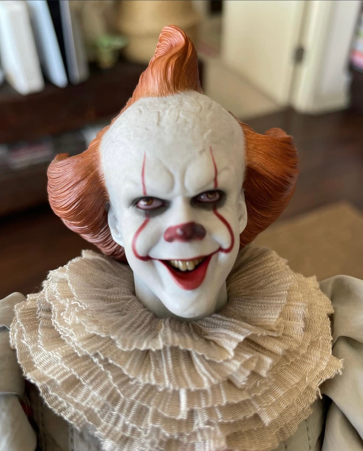 🎈🤡 IT (2017) – PENNYWISE 1/6 HOT TOYS 🤡🎈