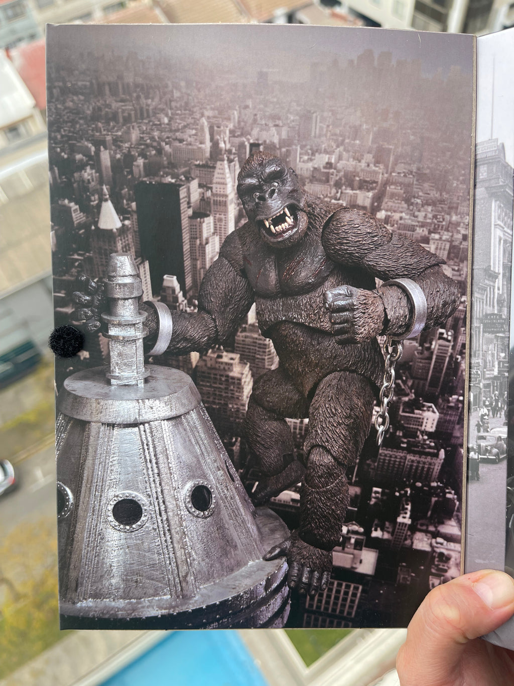 King-Kong Neca ULTIMATE