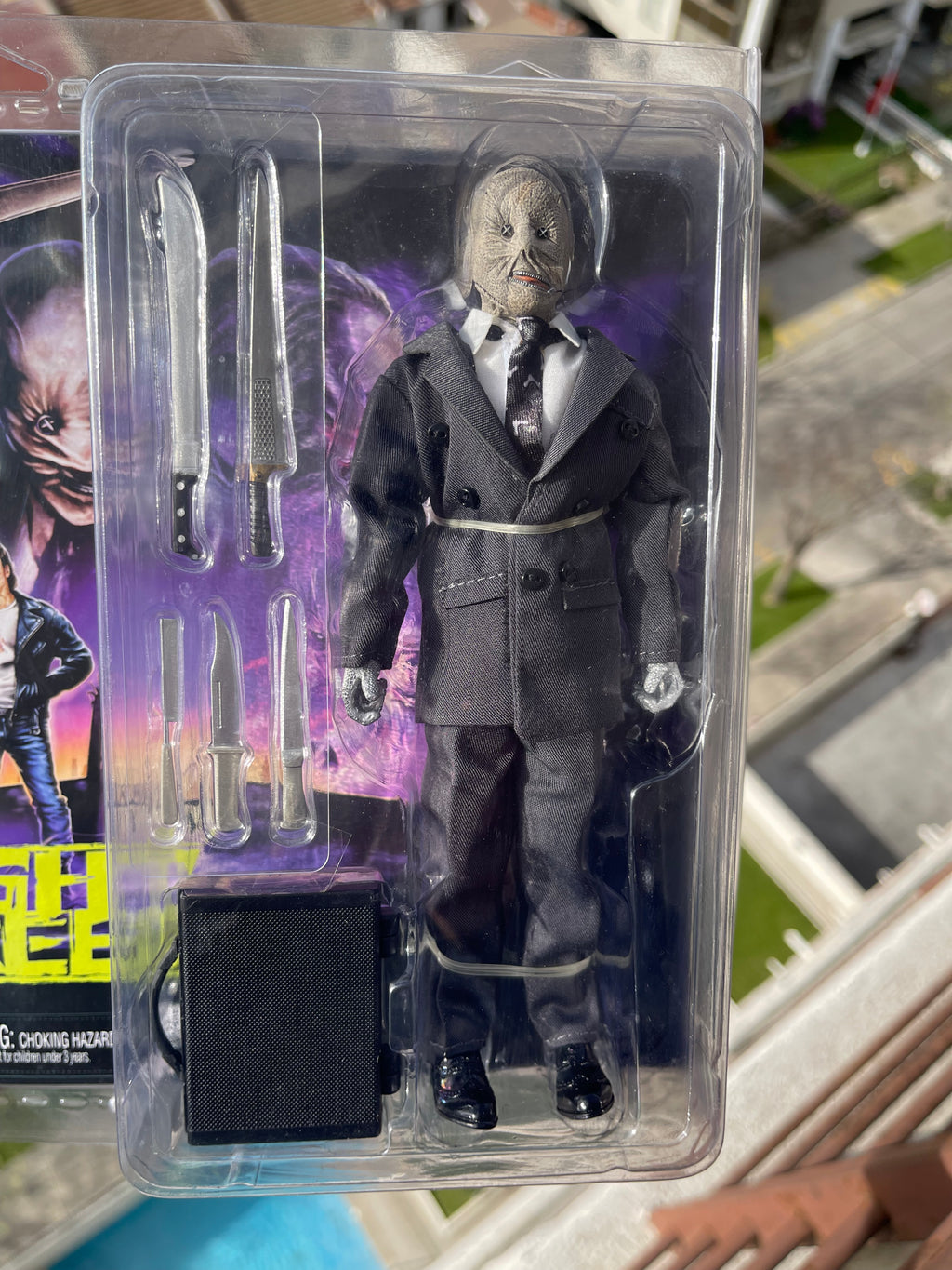 👹🩸 NIGHTBREED – NECA RETRO CLOTH 🩸👹